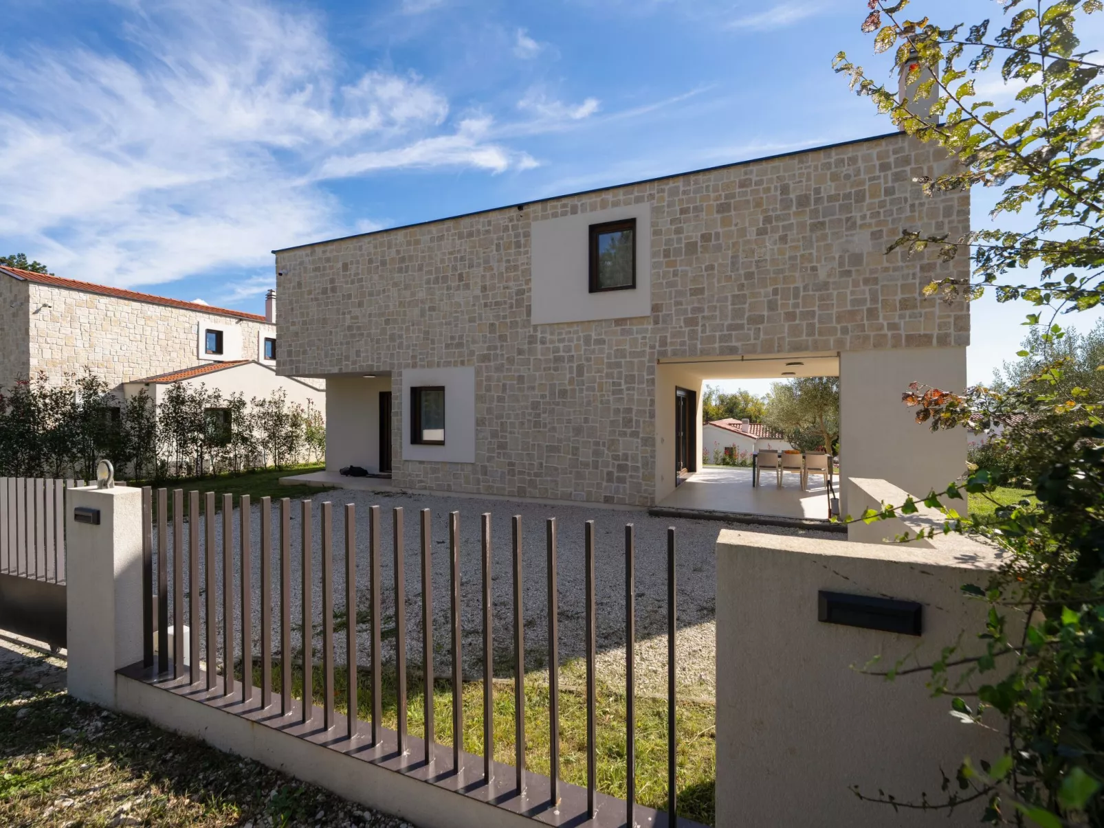 Villa Casa Minerva-Buiten