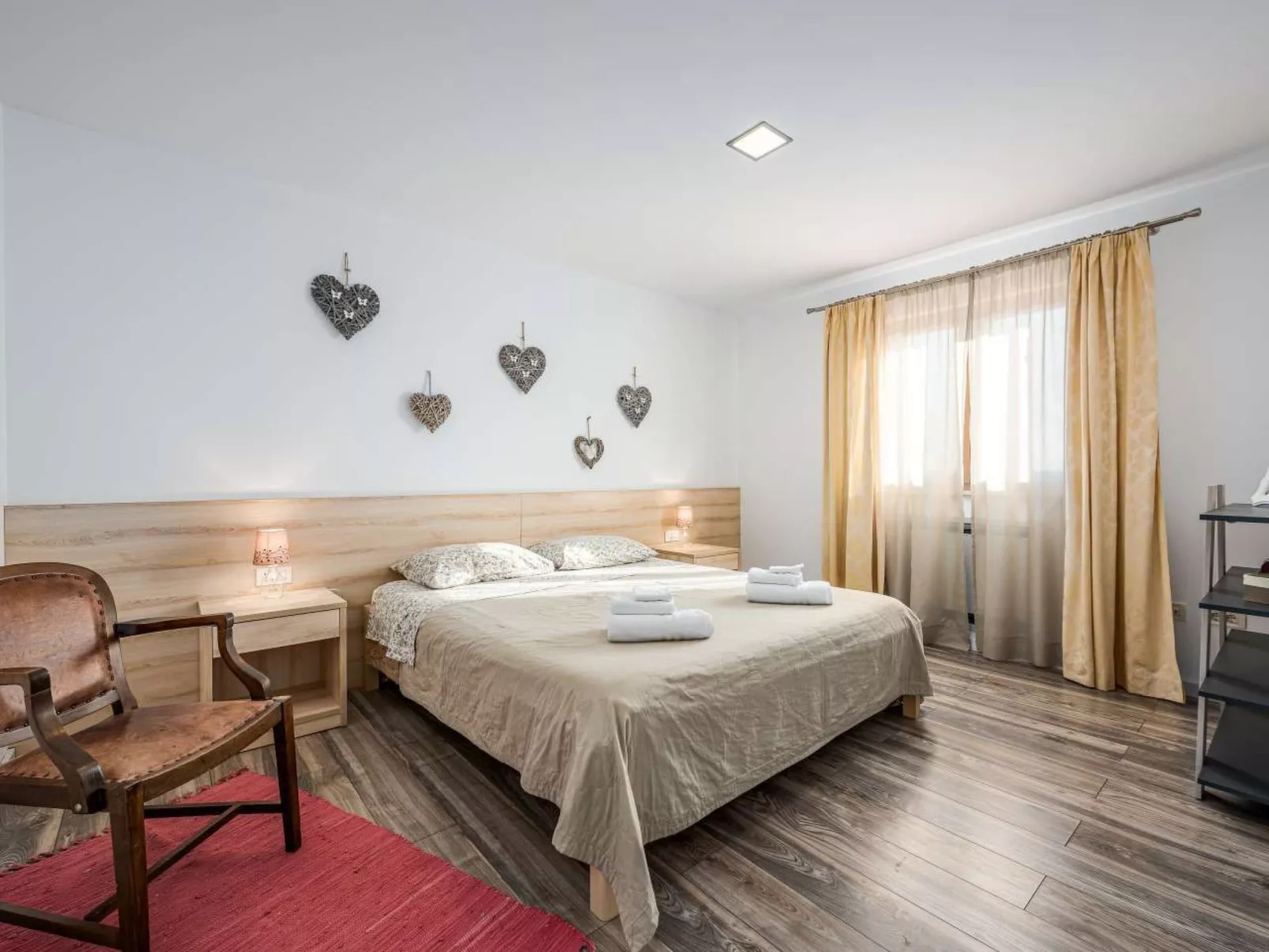 Villa Crystal-Binnen