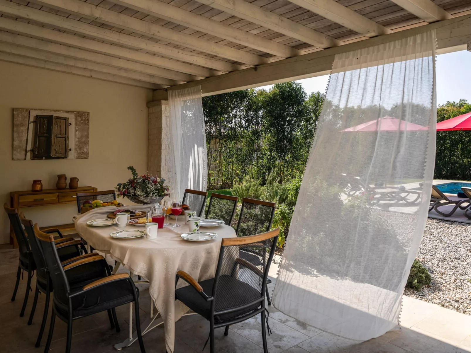 Villa Domenica-Buiten