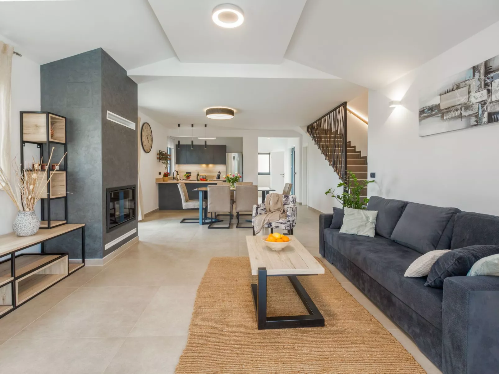 Villa Stefany-Binnen