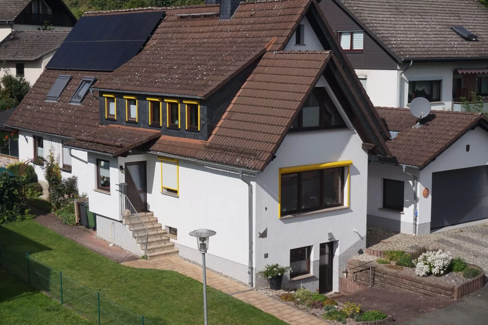 Ferienwohnung Frankenberg