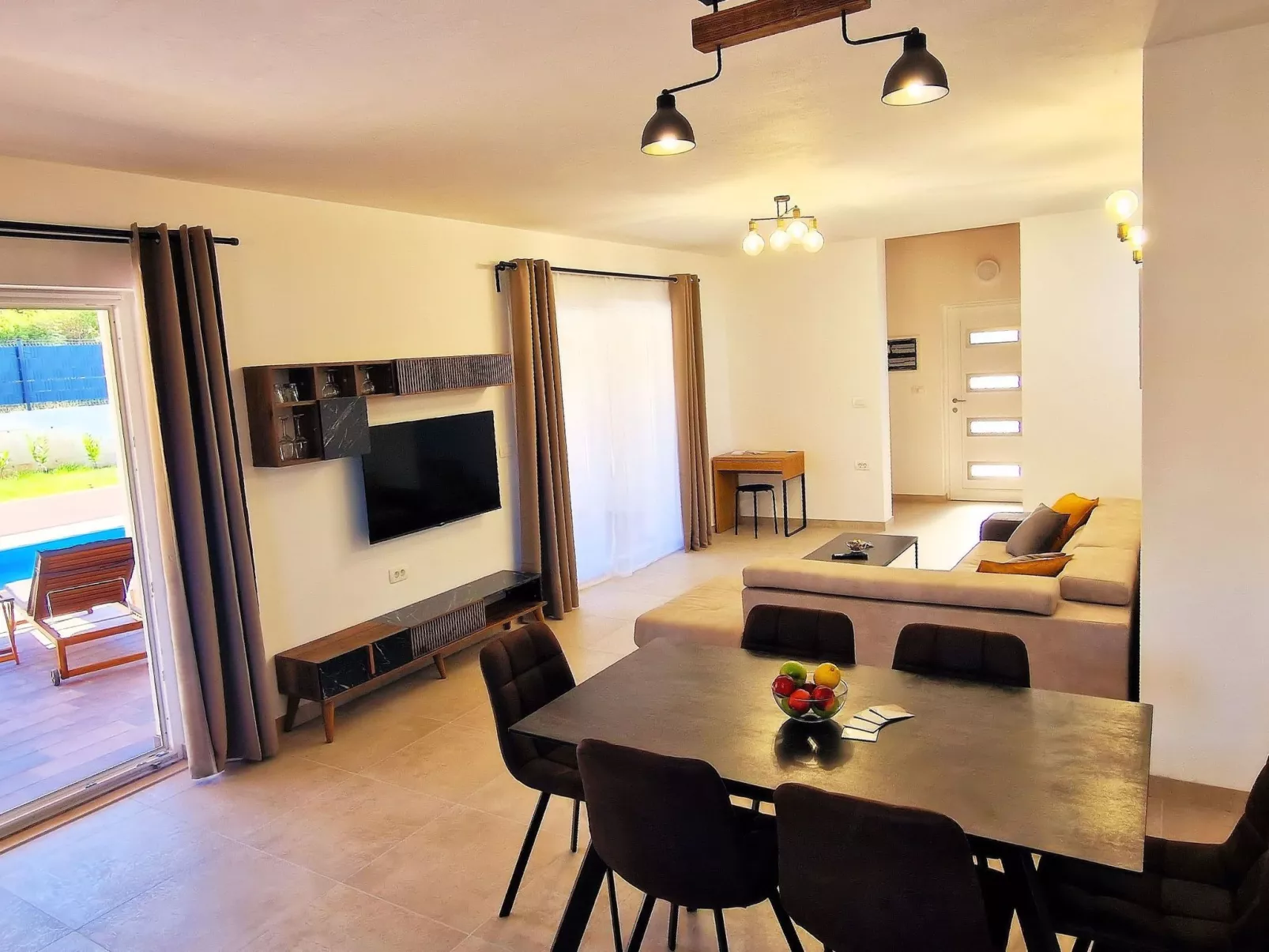 Villa Terrana-Binnen