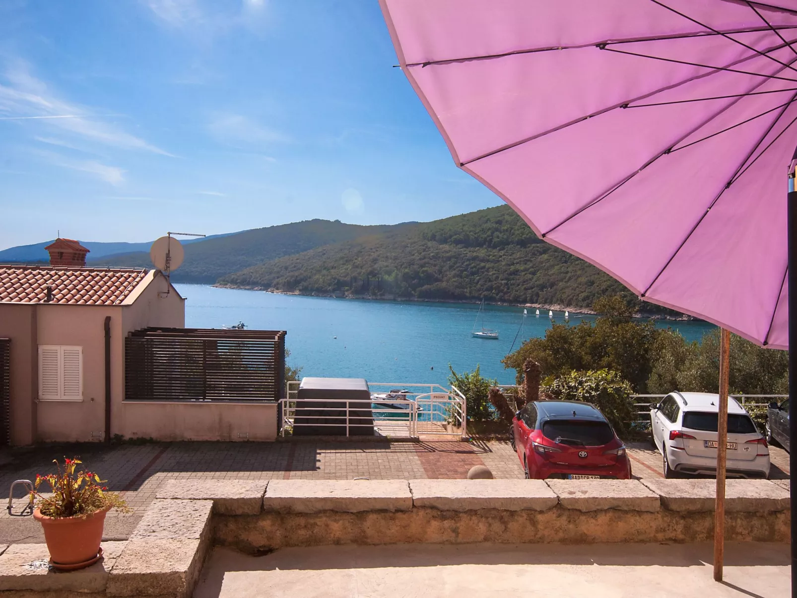 Studio Azure Bay , zentrale Lage-Buiten