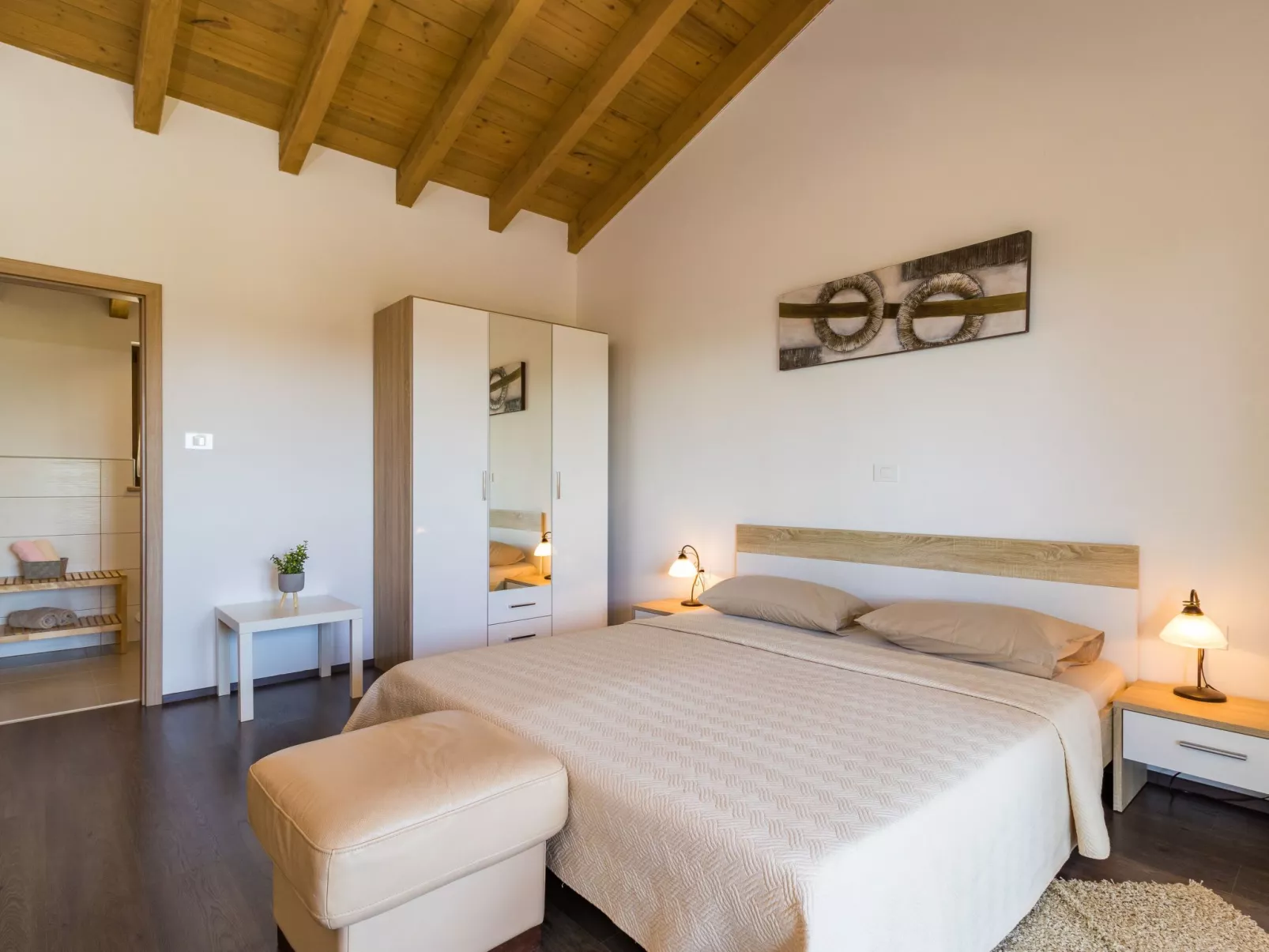 Beeindruckende Luxusvilla mit beheiztem Privatpool