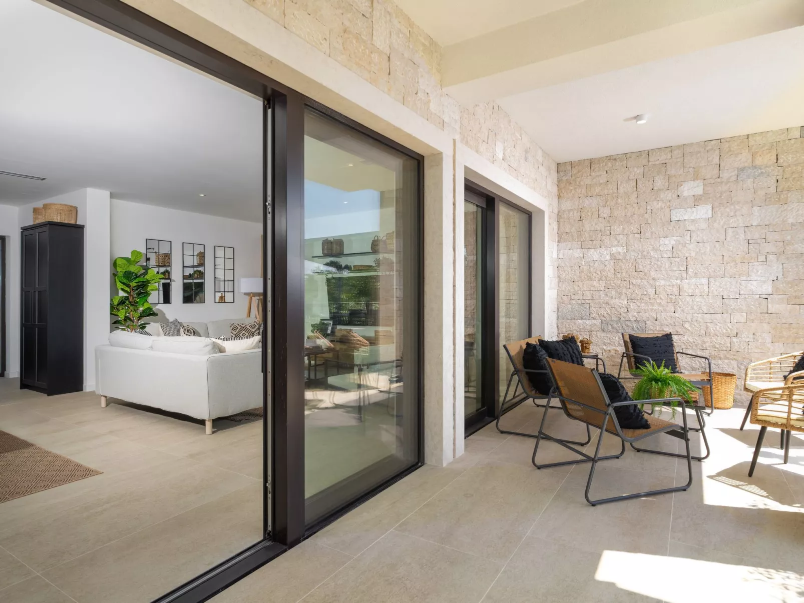 Villa Palazzina 2-Binnen