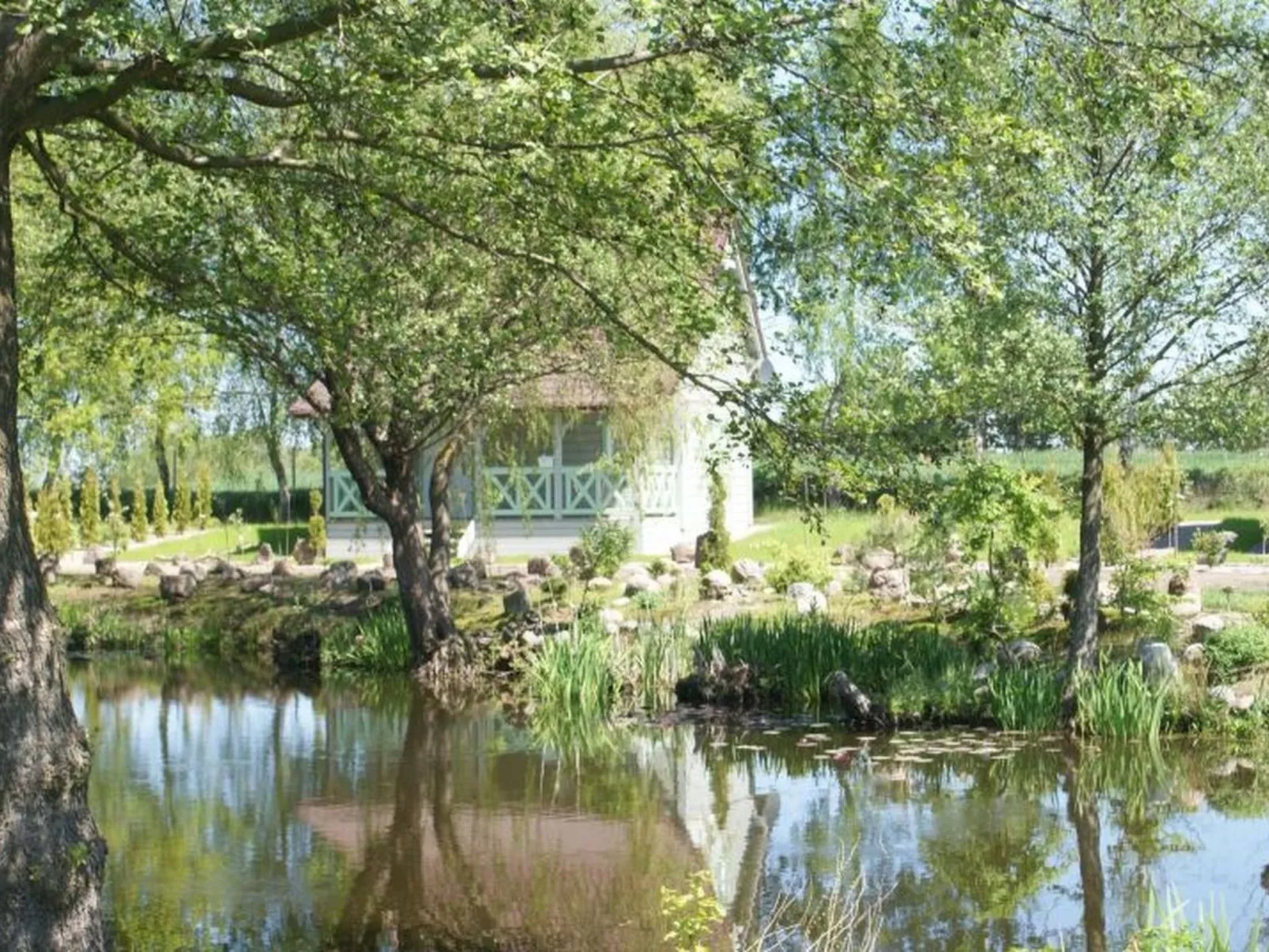 Meeresdorf Stille - Ferienhäuser in den Gärten von Magra-Image-tags.info