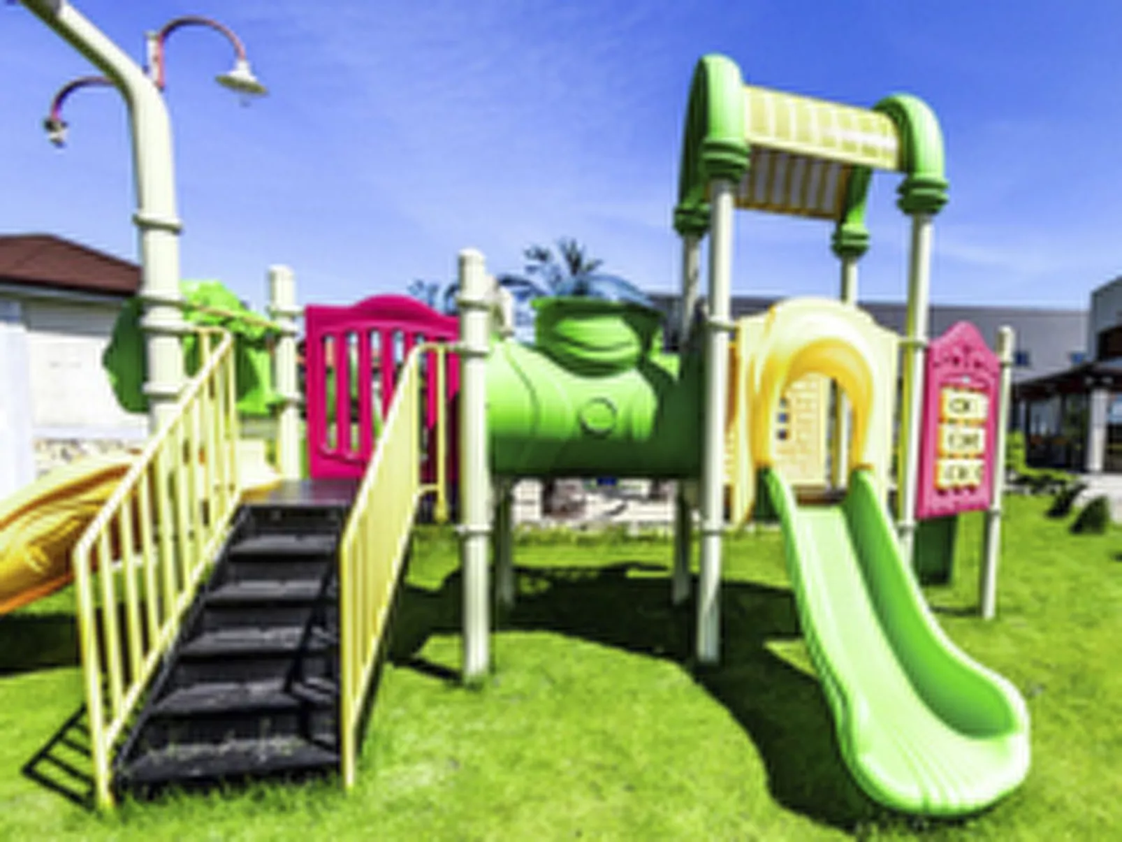 Wohnung Magnolia 3-Buiten