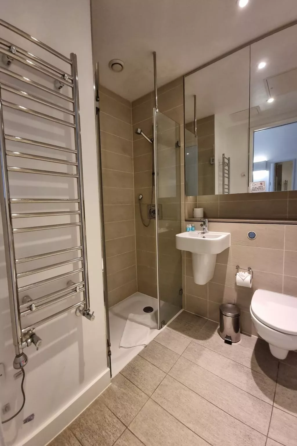 Urban Stay London City Studio-Wohnung-Binnen