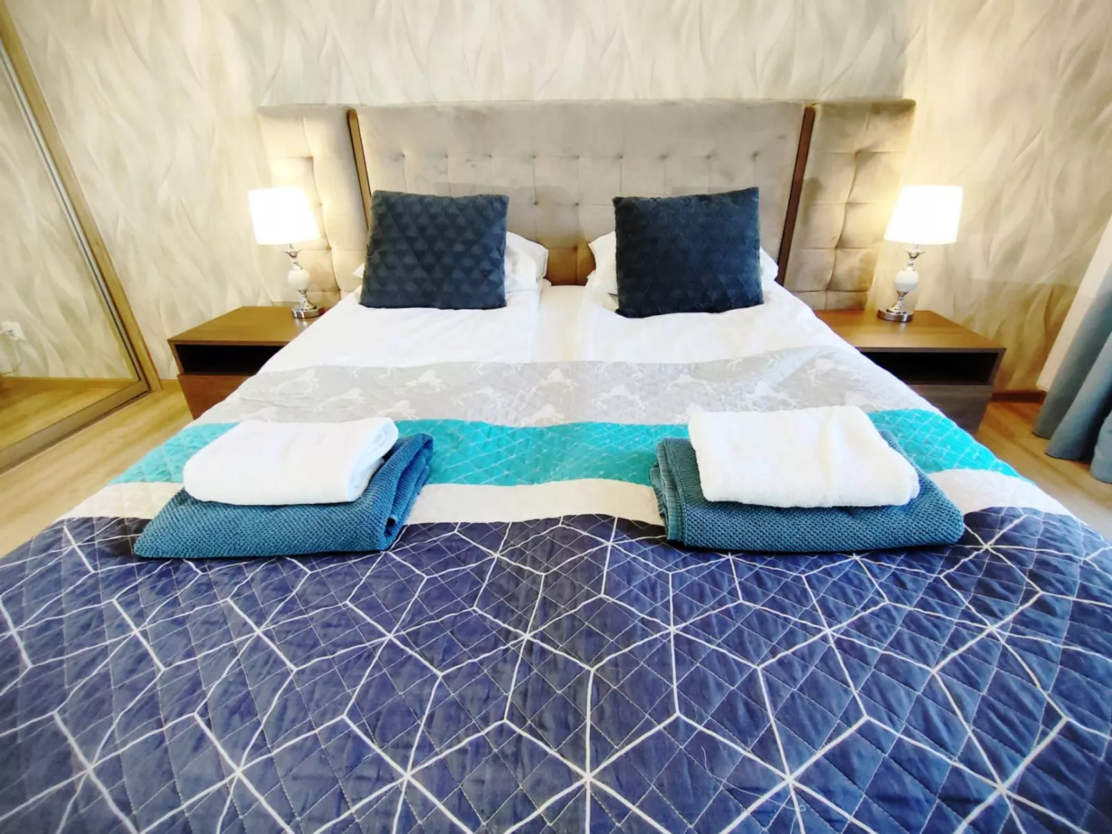 Polanki Park Nemo Wohnungen Kolobrzeg B002