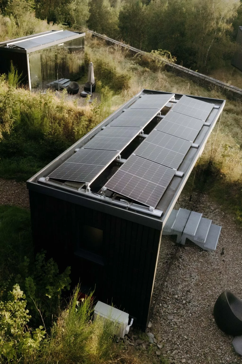 (10)Cabin StyleSauna-Buiten