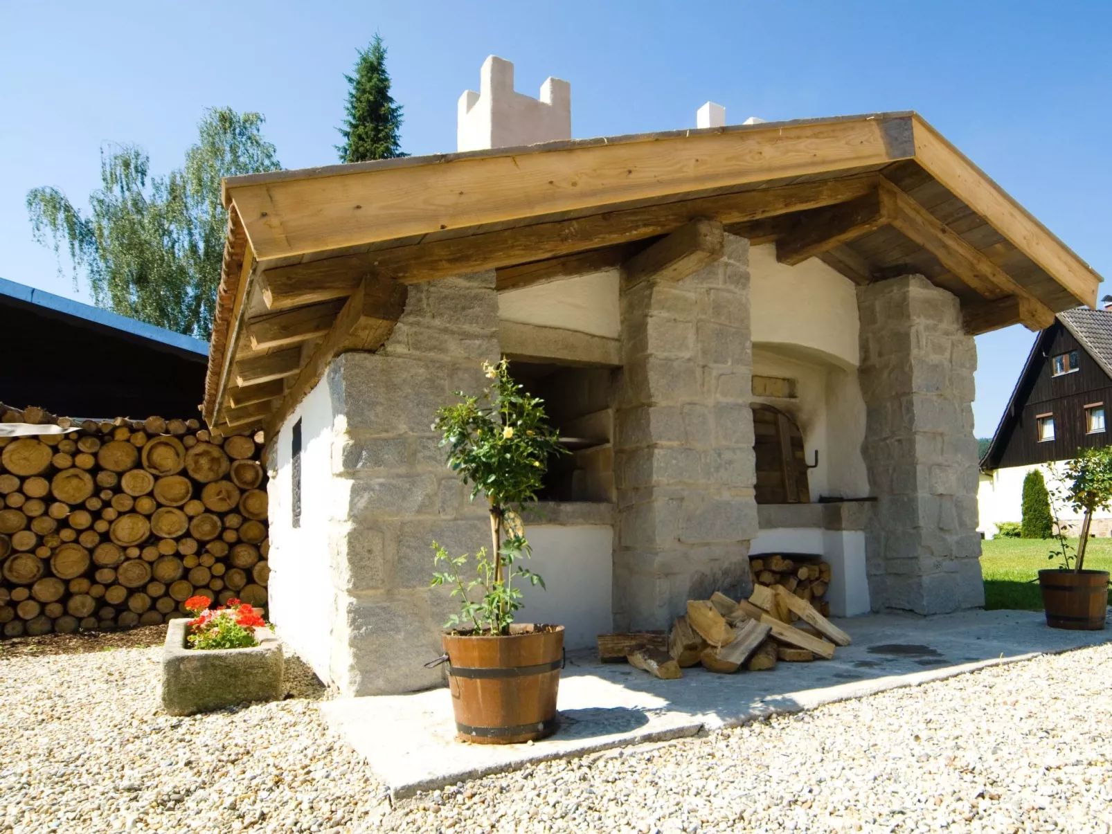 Exklusive Ferienwohnung mit eigener Sauna