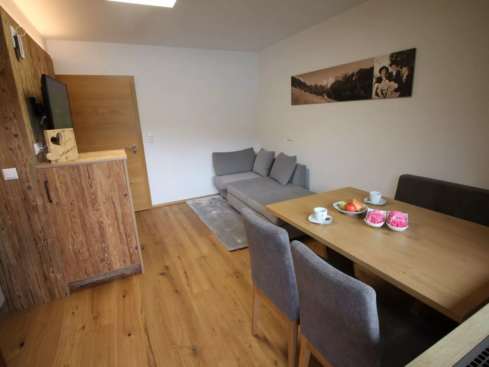 Appartement Ticklhof-Binnen