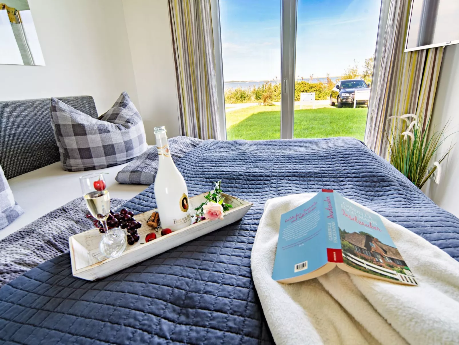 Fewo Brigantine 33 by Seeblick Ferien ORO-Binnen