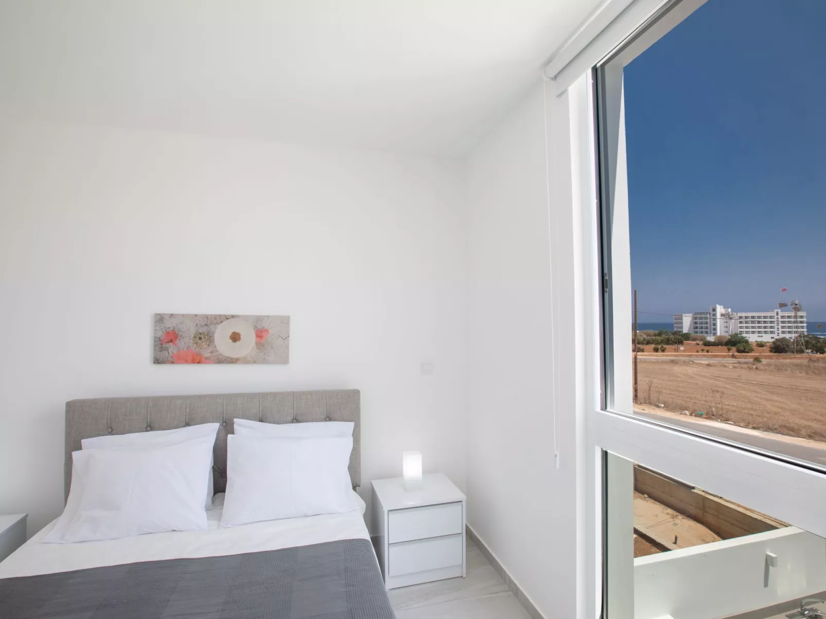 Haus in Protaras mit privatem Garten-Binnen