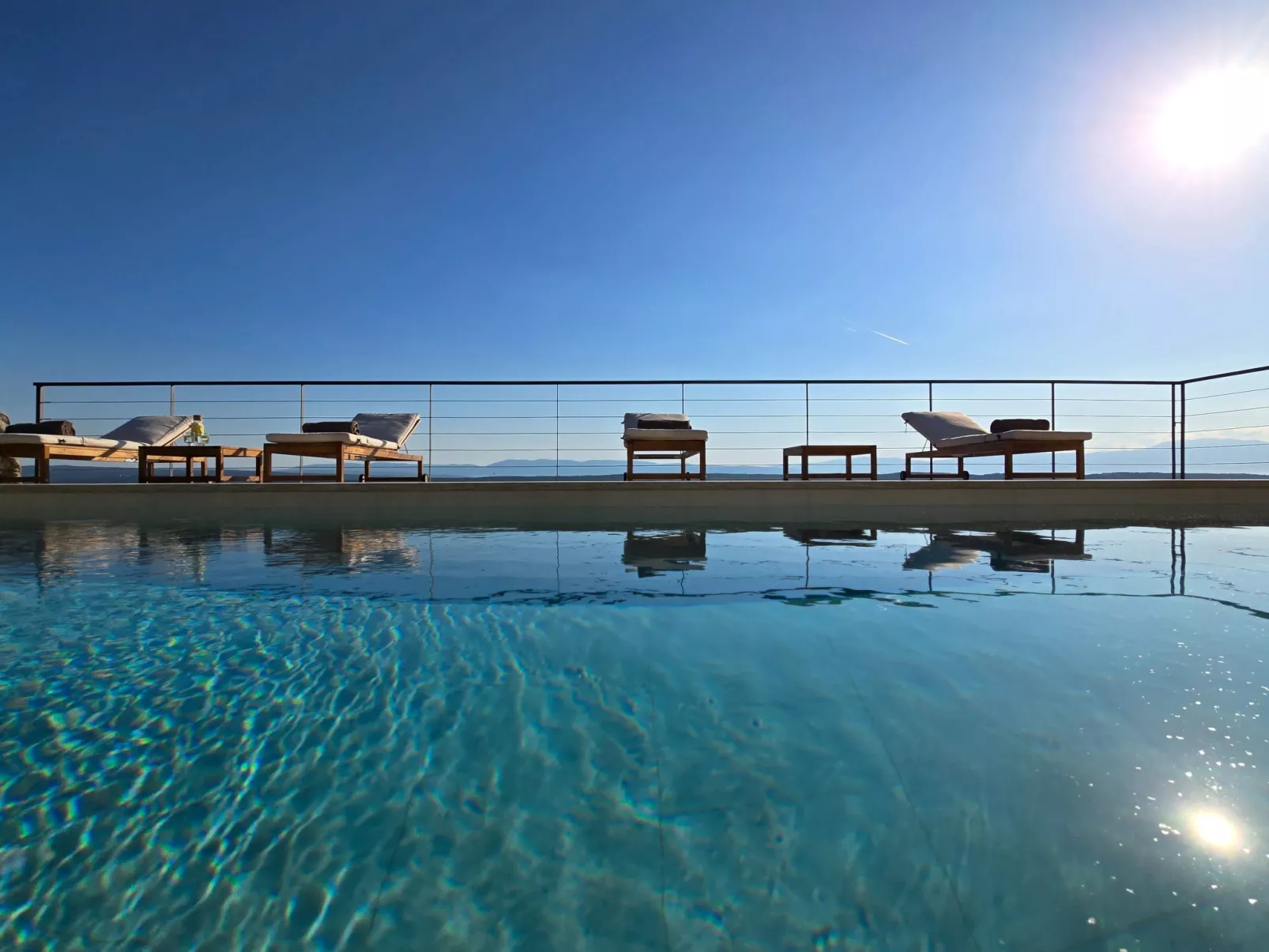 Villa Casa Bacchus-Buiten