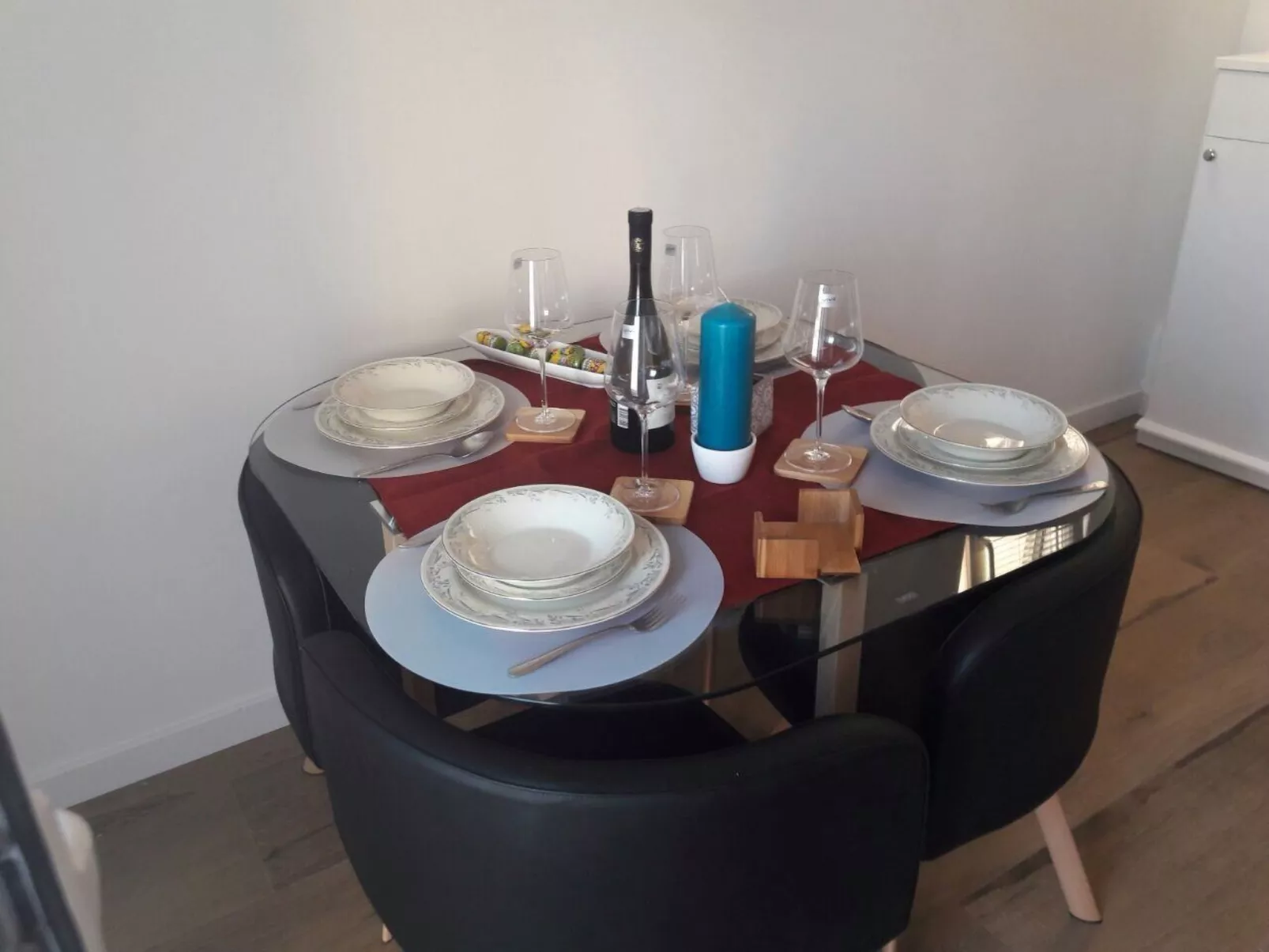 Wohnung in Šibenik mit privatem Parkplatz-Binnen