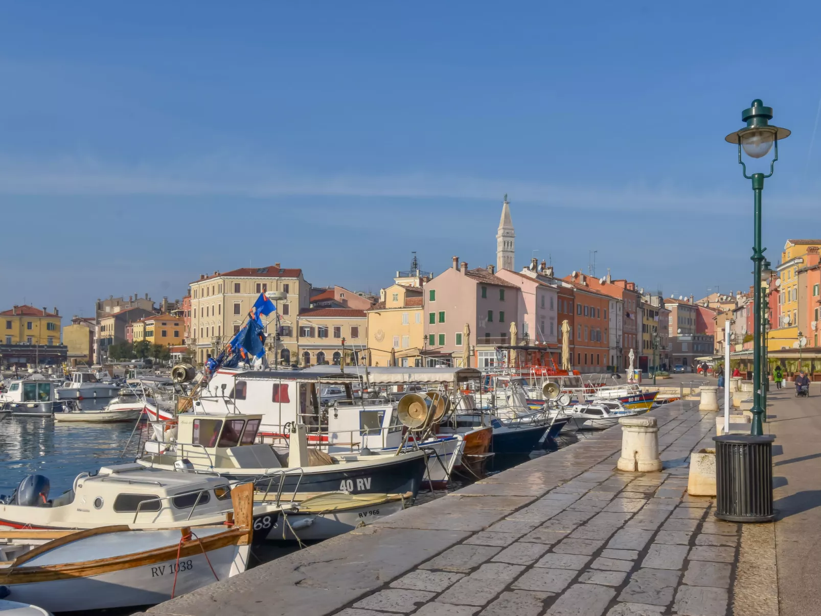 Appartement in Rovinj-Omgeving