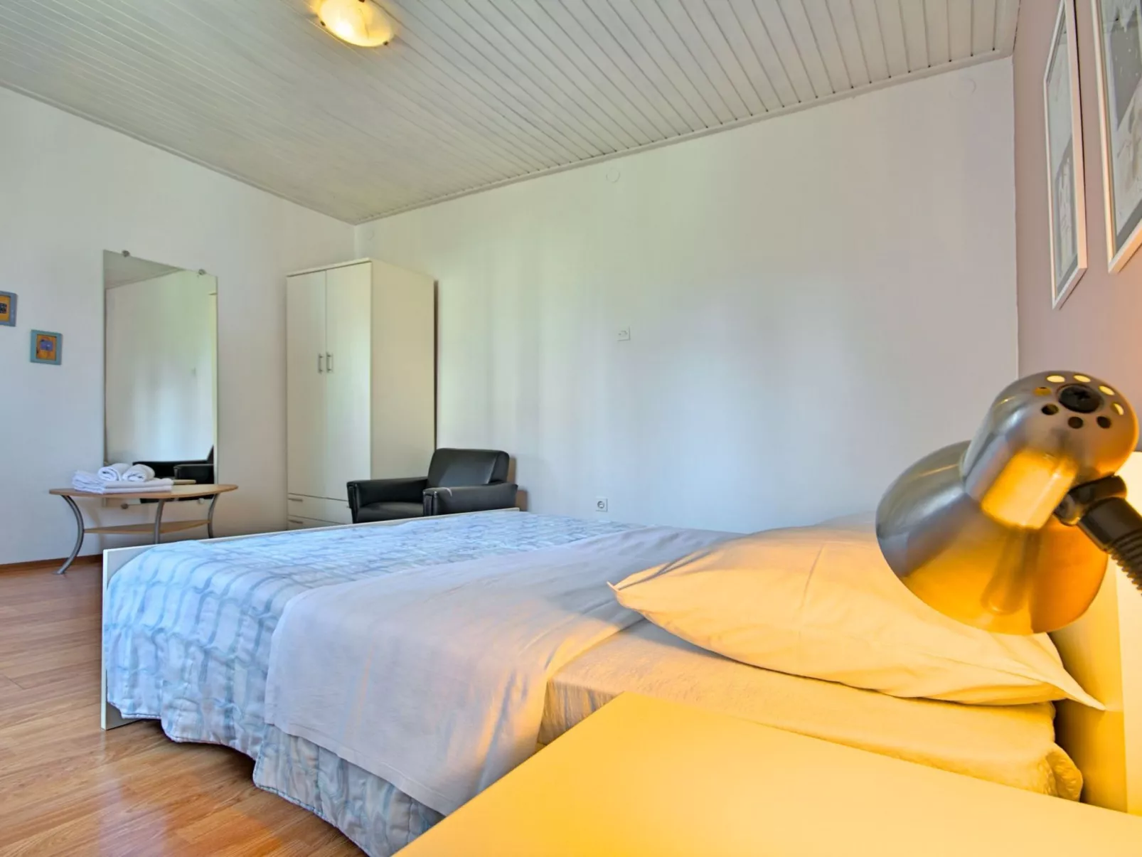 Apartment Nika 3 Umag mit Pool und Whirlpool 400 Meter vom Strand entfernt-Binnen