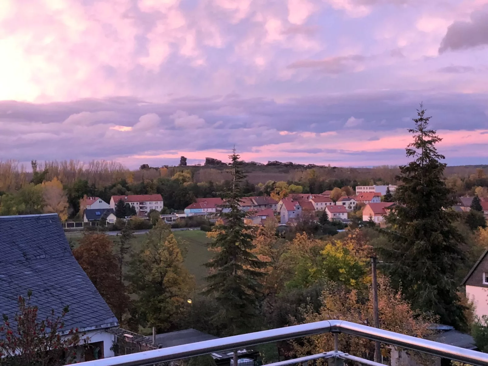 Teufelsmauerblick-Buiten