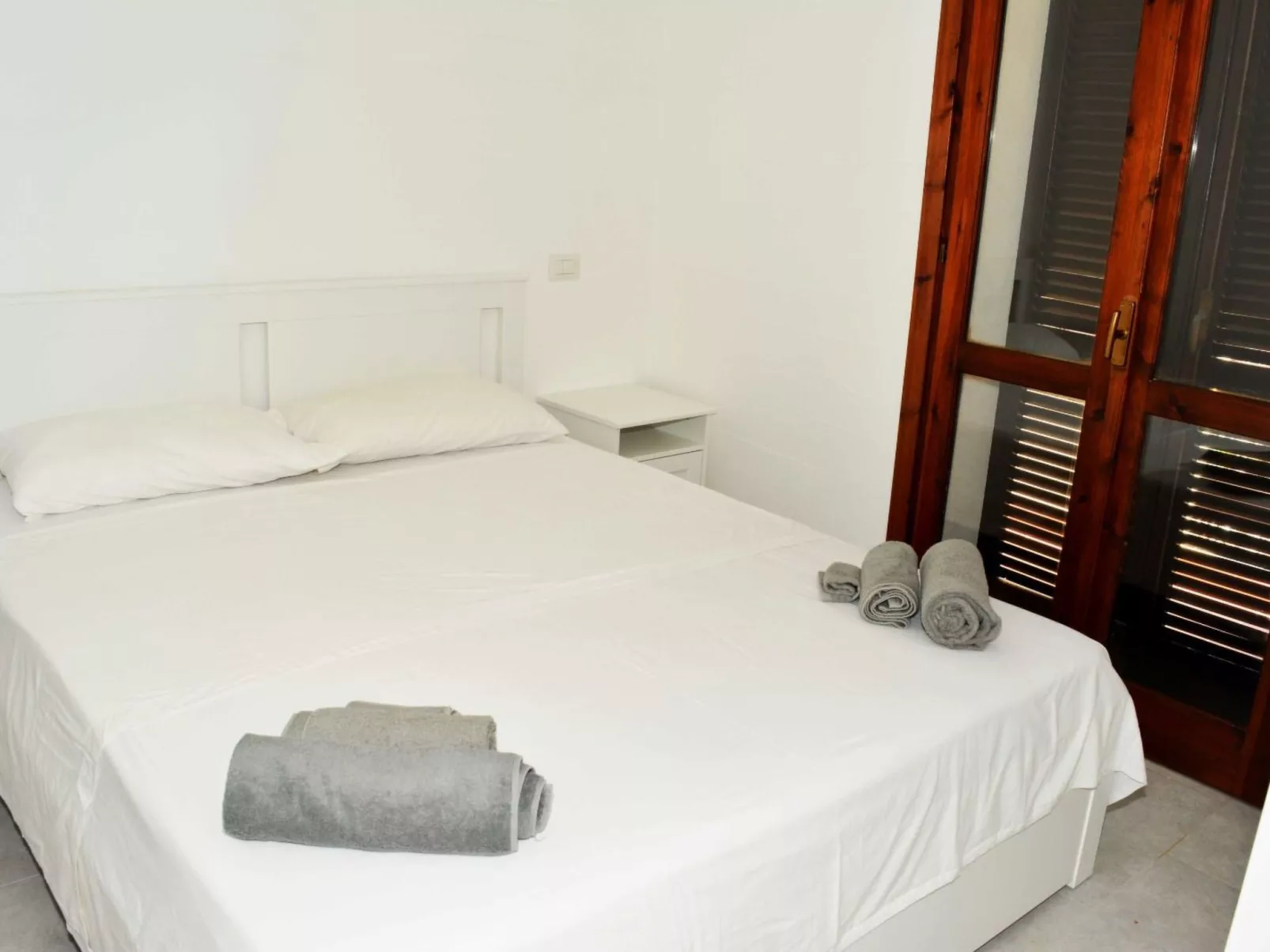 Große und sonnige Wohnung 300 meter vom Meer entfernt