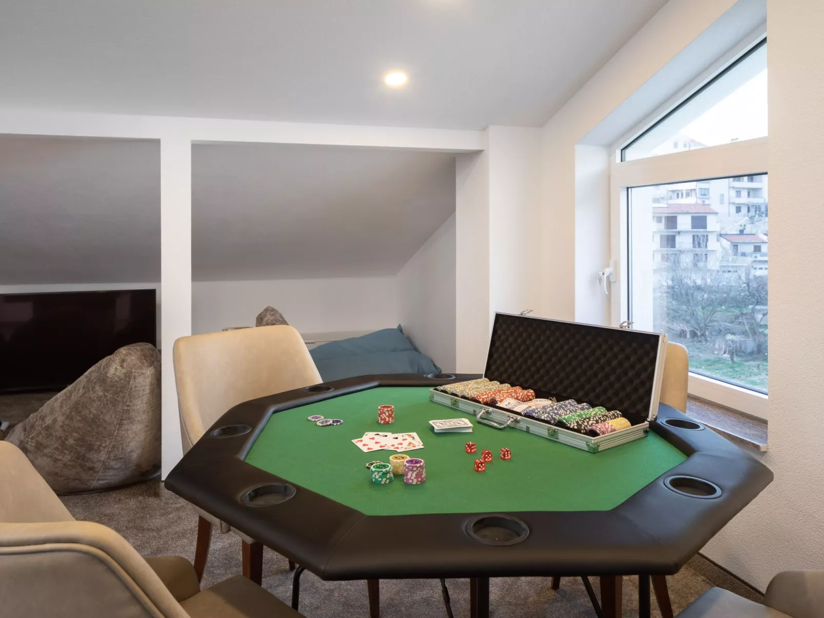 Luxuriöse Villa Elais für 10 Personen-Binnen