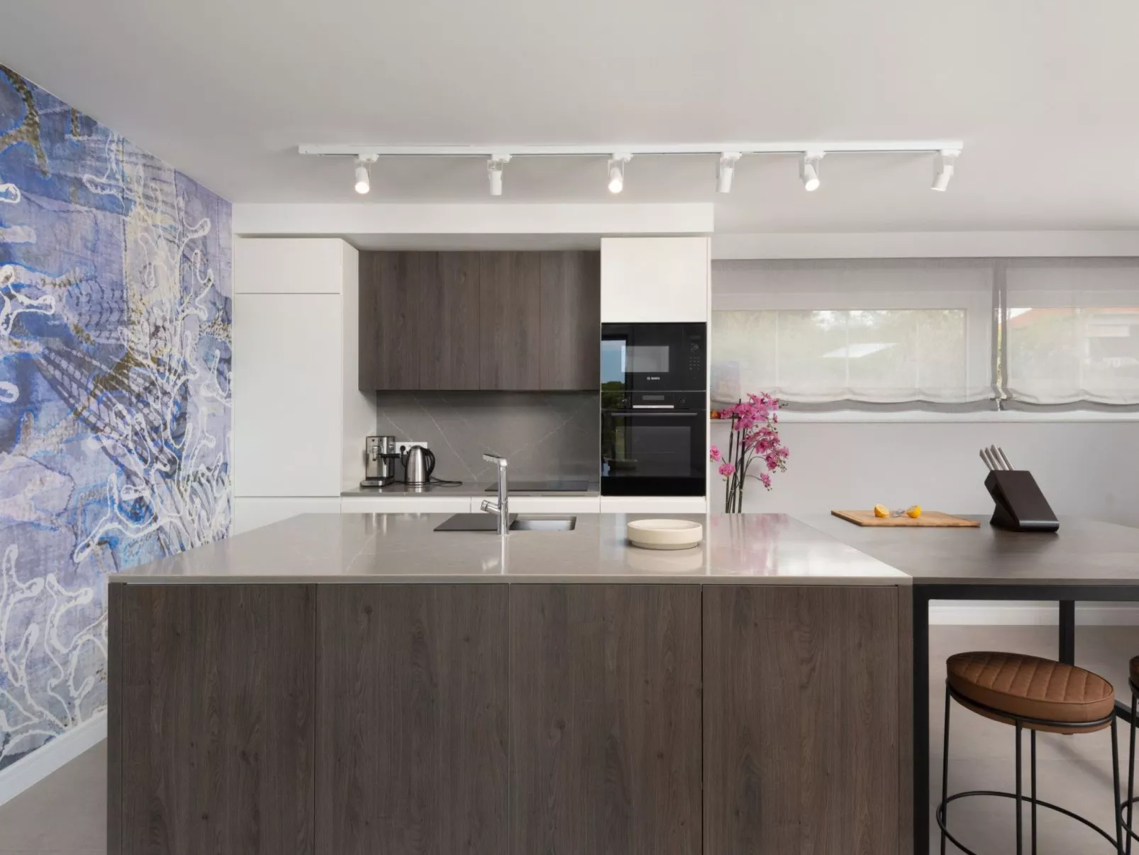 Villa La Tina in Petrcane, Dalmatien