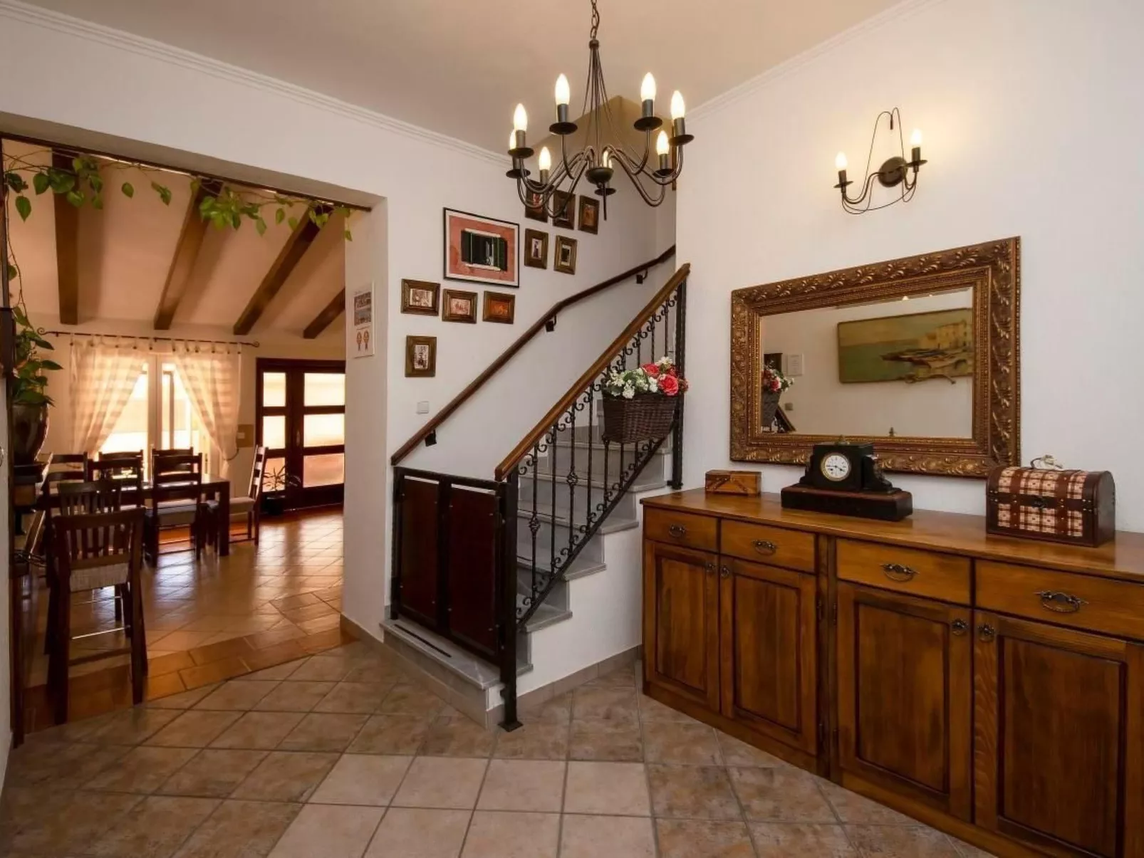 Villa "Bruna" mit privatem Pool