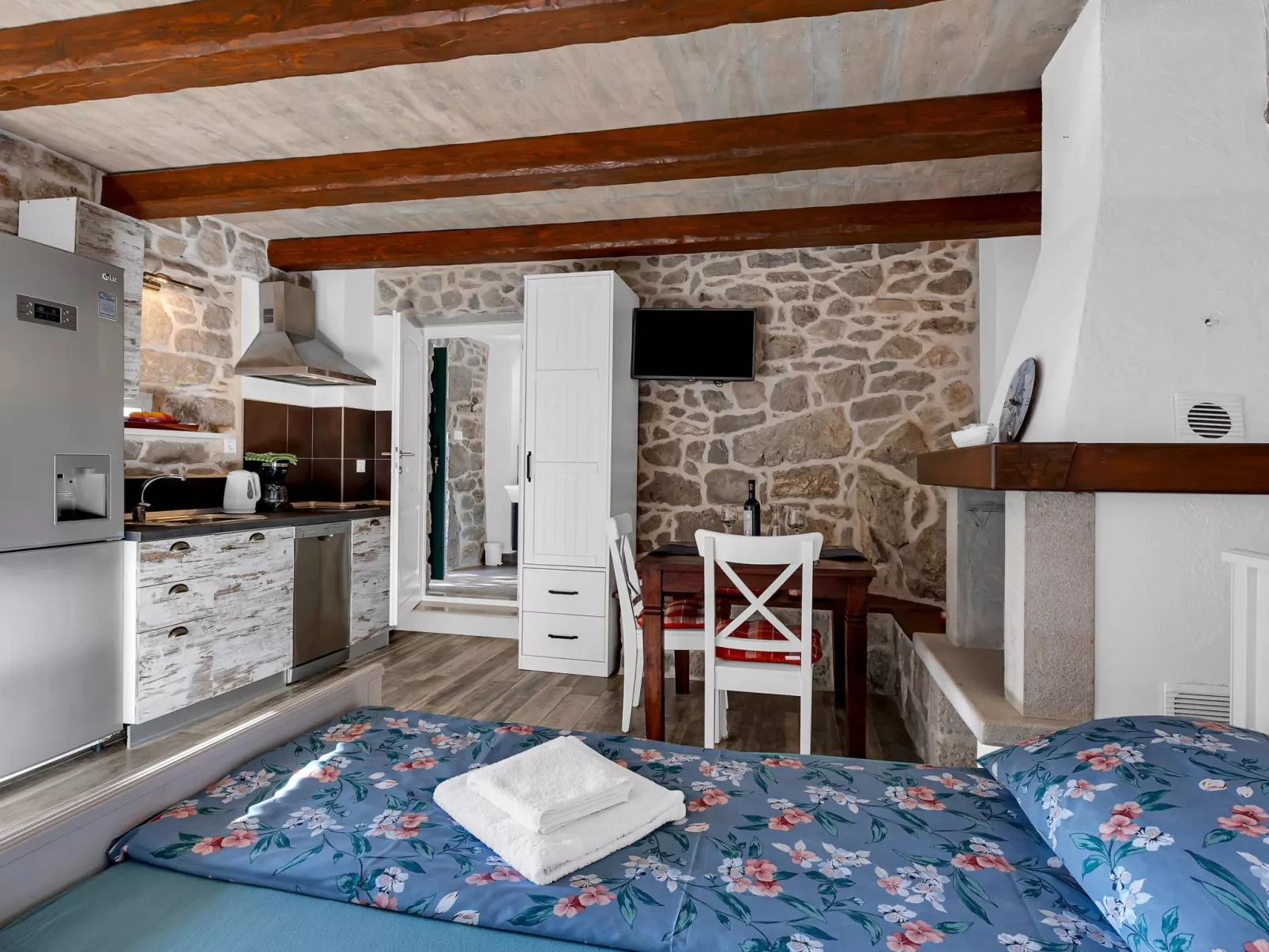 Apartment Villa Ivo-Binnen