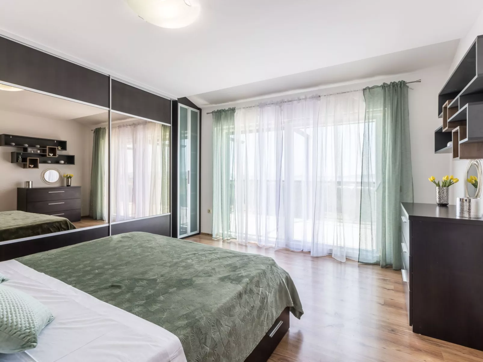 Villa Summertime-Binnen