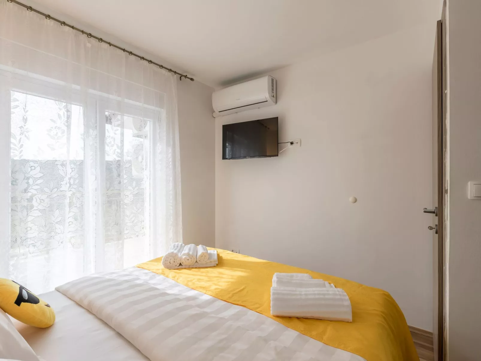 Villa Podrugovi Dvori mit Pool-Binnen