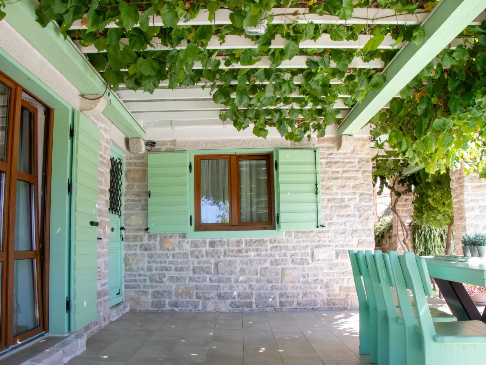 "Hidden Treasure"-Buiten