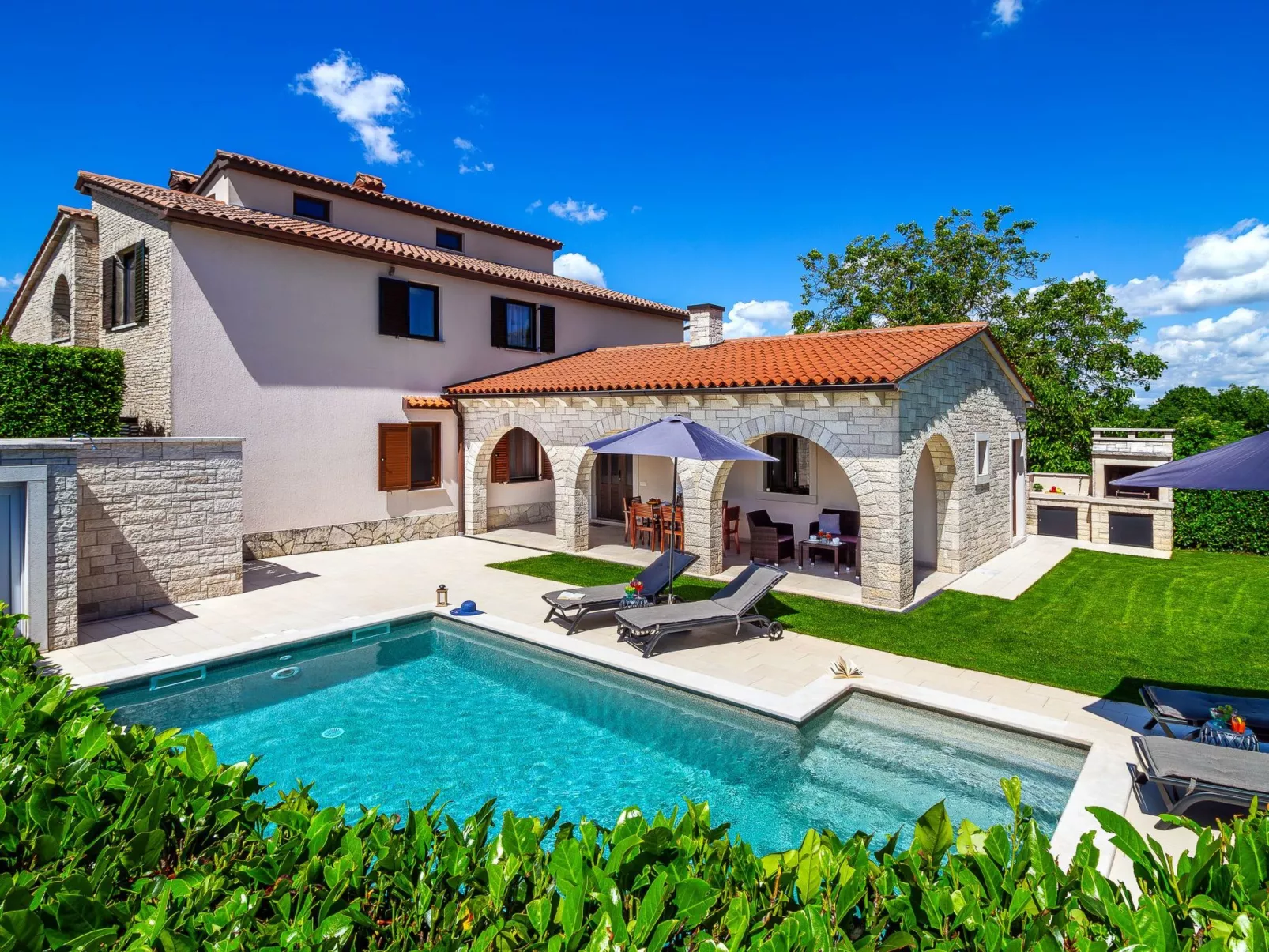 Casa Mia mit privatem Pool