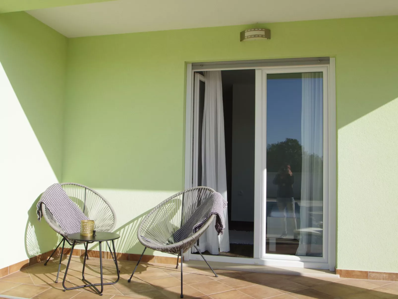 "Villa Laganini"-Buiten