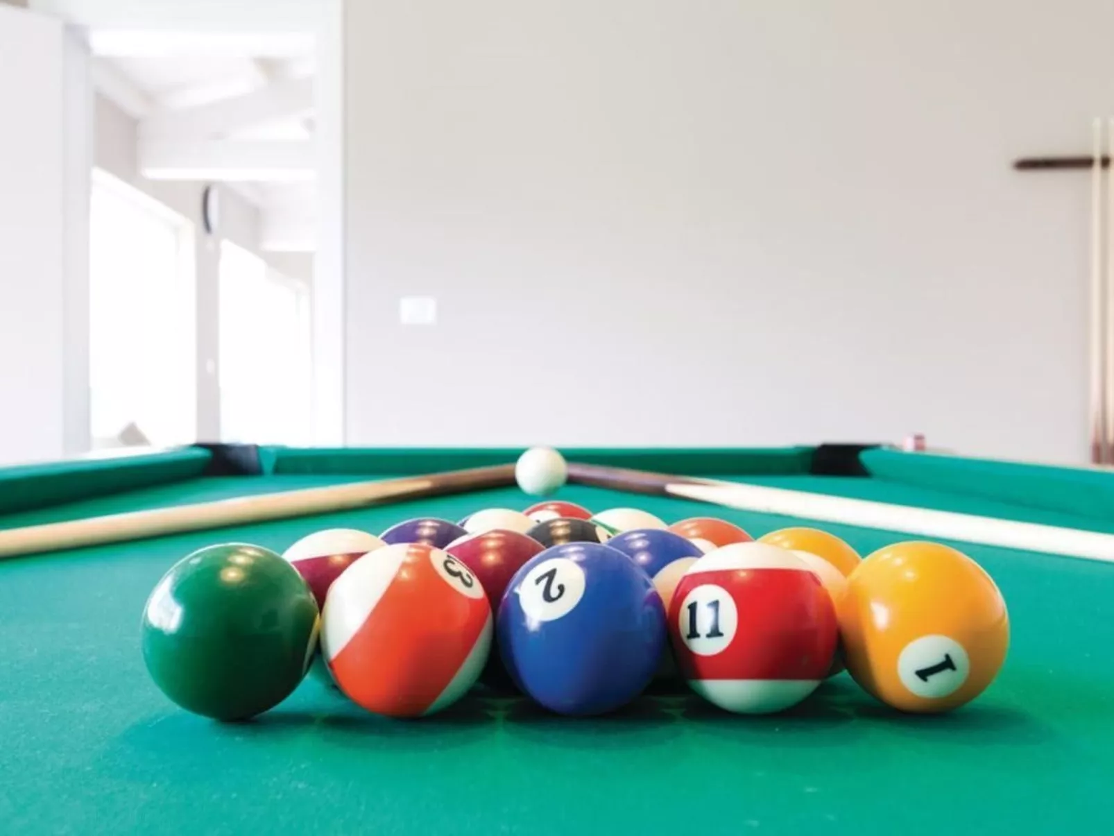 'Villa Oliva' mit privatem Pool-Binnen