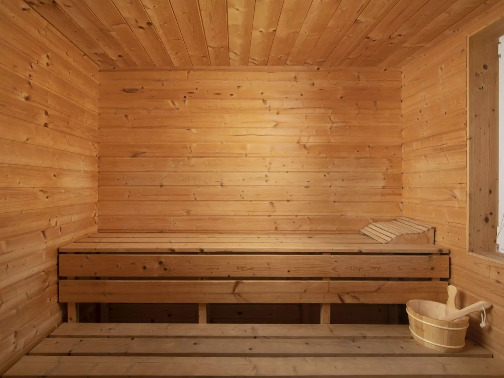 Villa Castagna in Premantura mit Pool und Sauna-Binnen