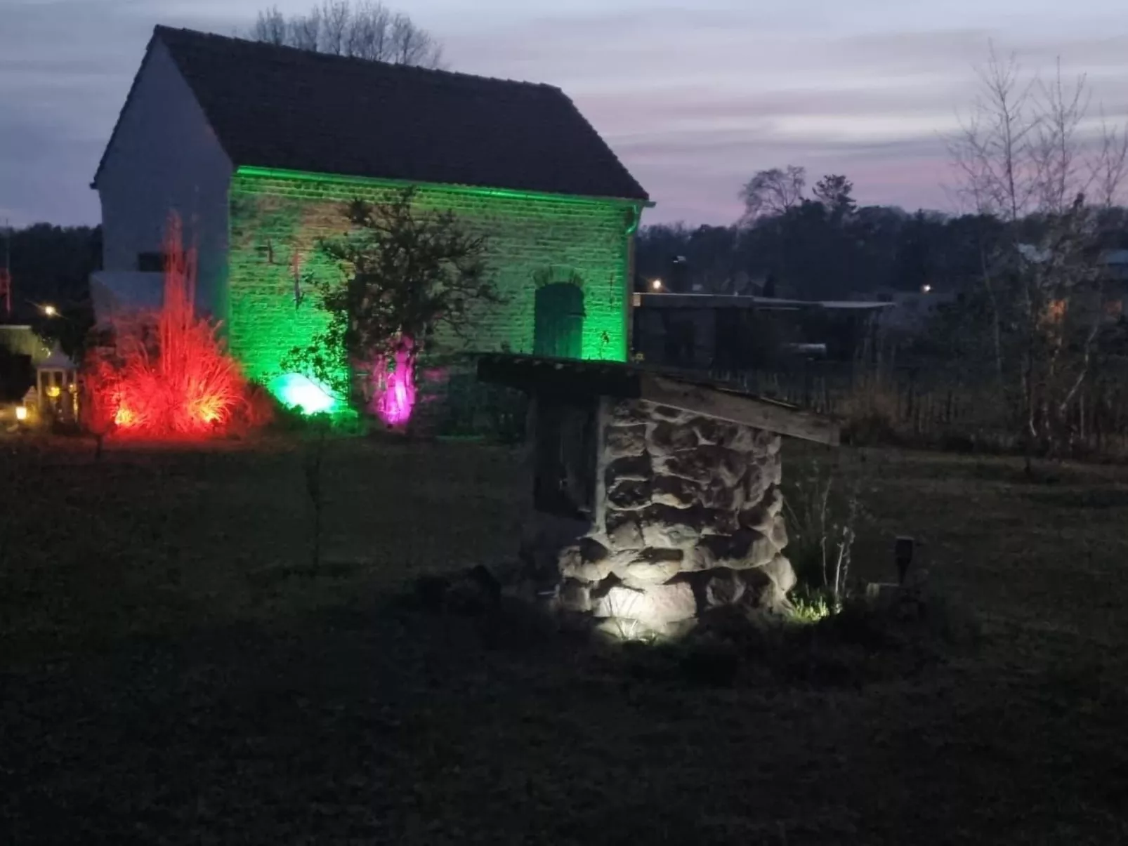 Fischerhus LüttHauke