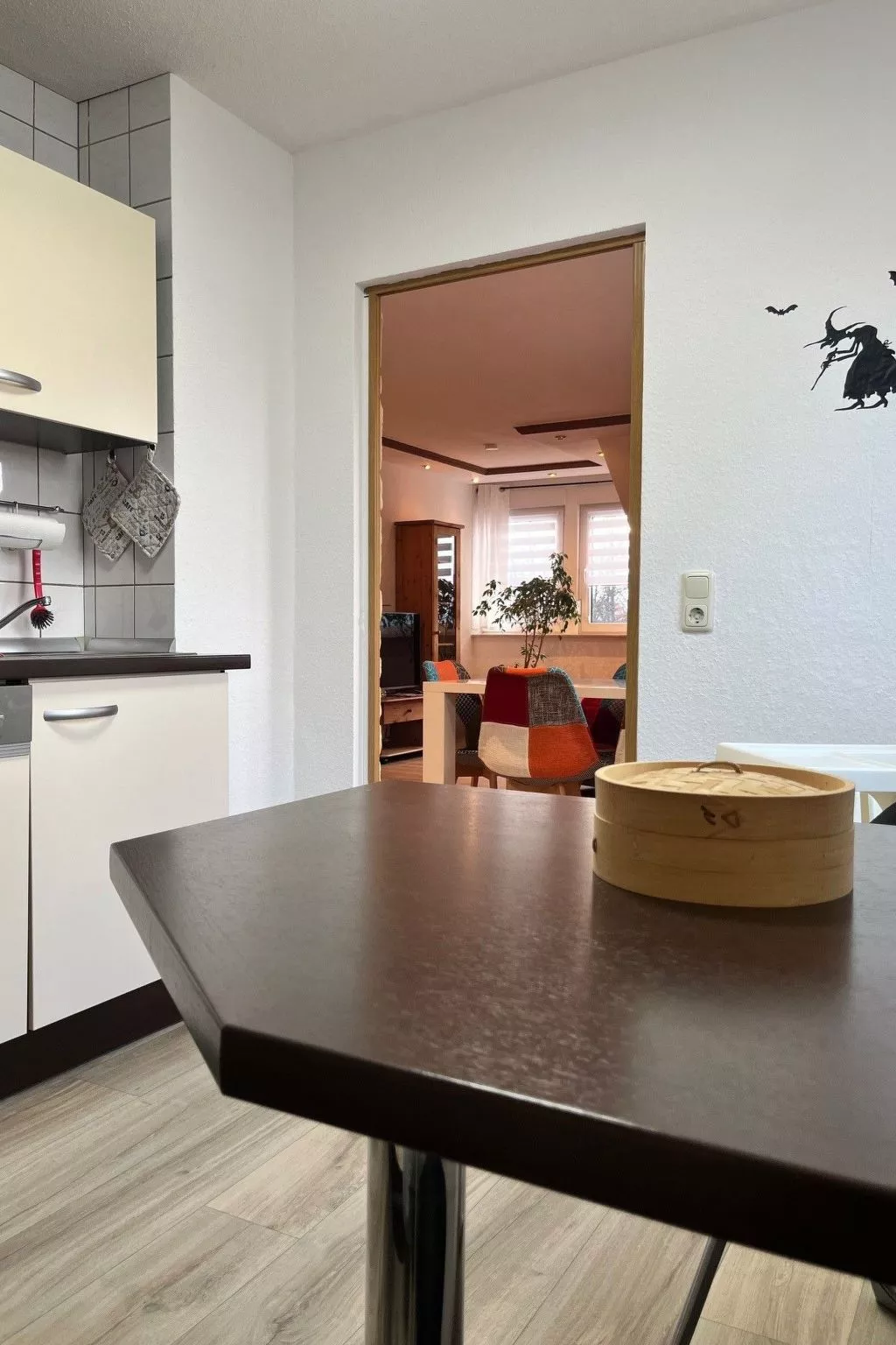 Villa mit Bergblick-Binnen