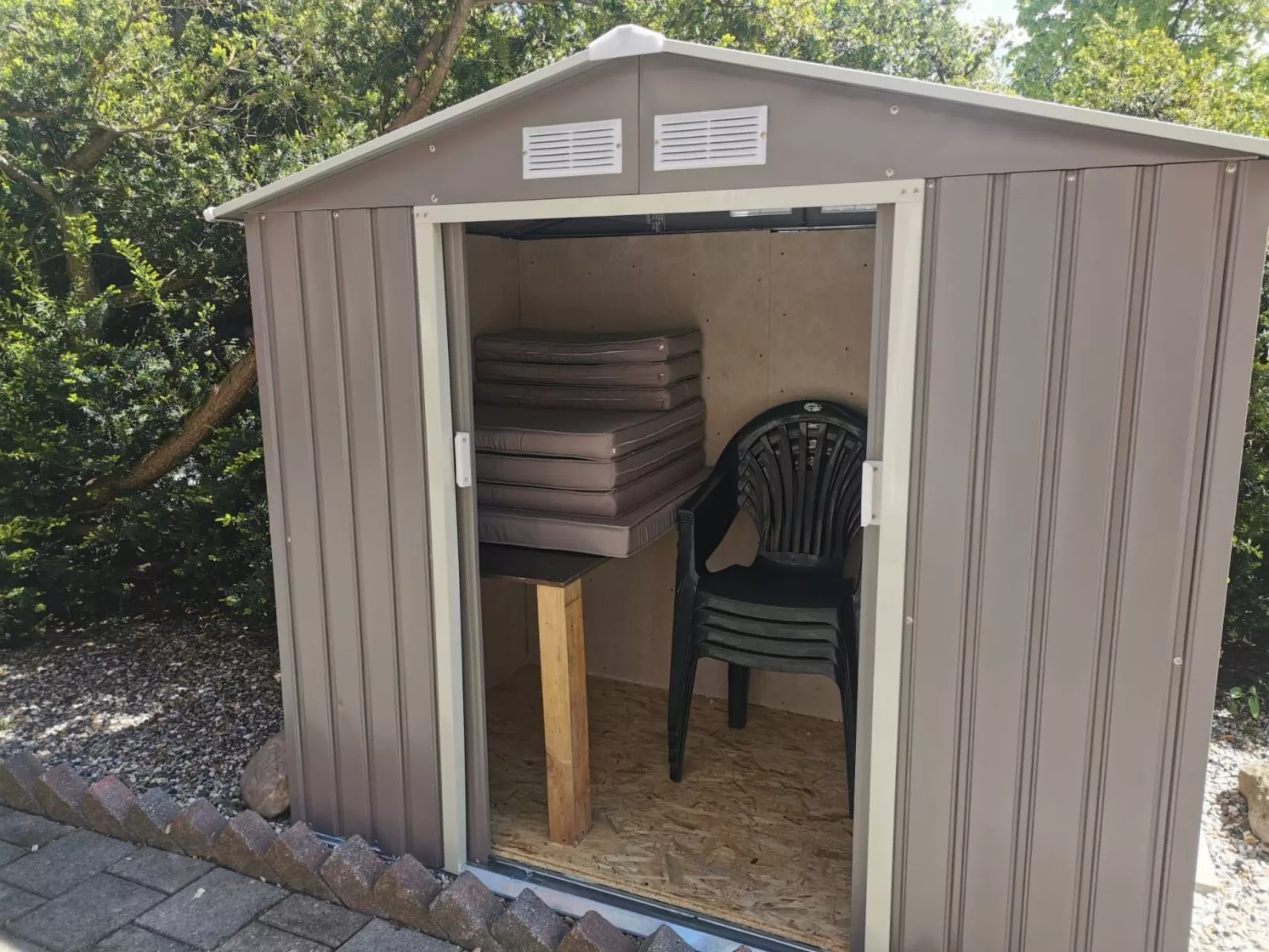 Kinas Harz Villa-Buiten