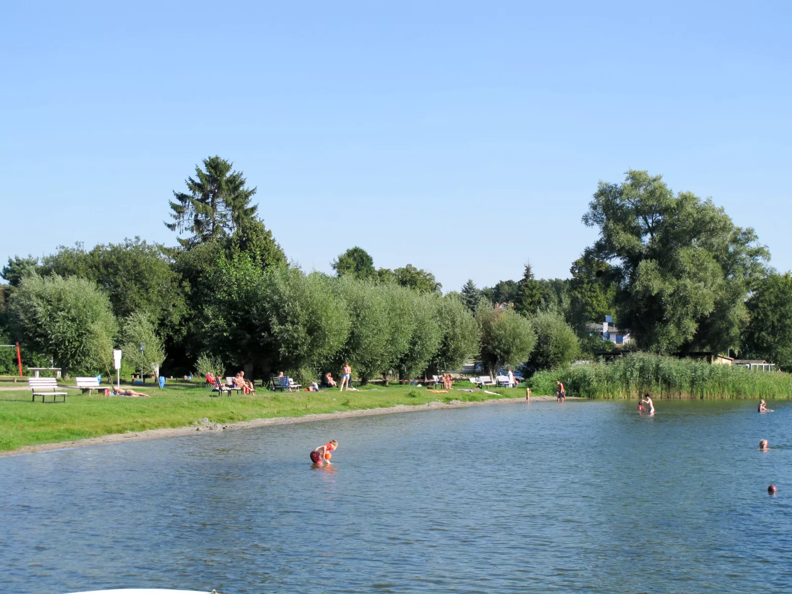 Seeresidenz-Omgeving