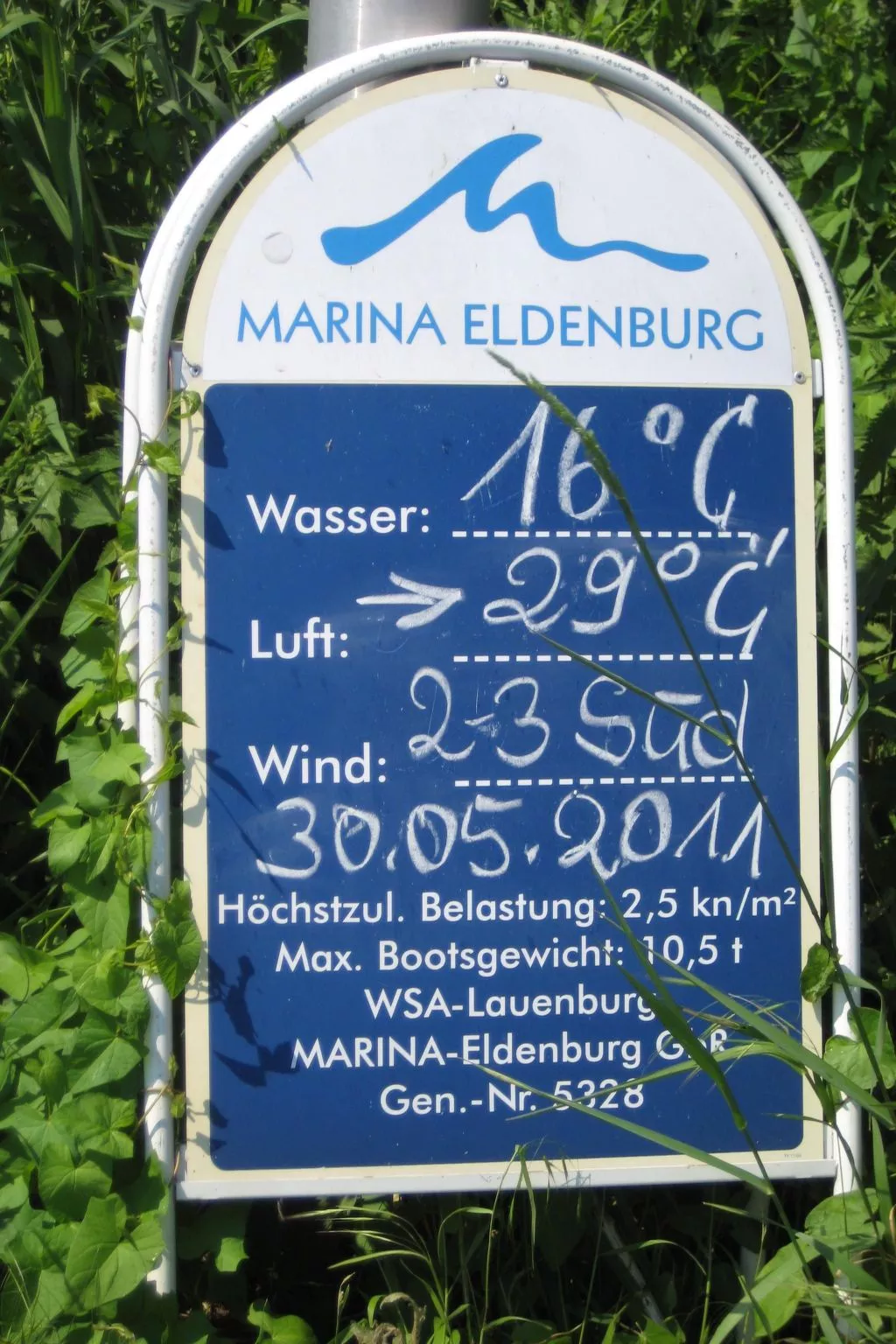 Haus Müritzblick 1-Buiten