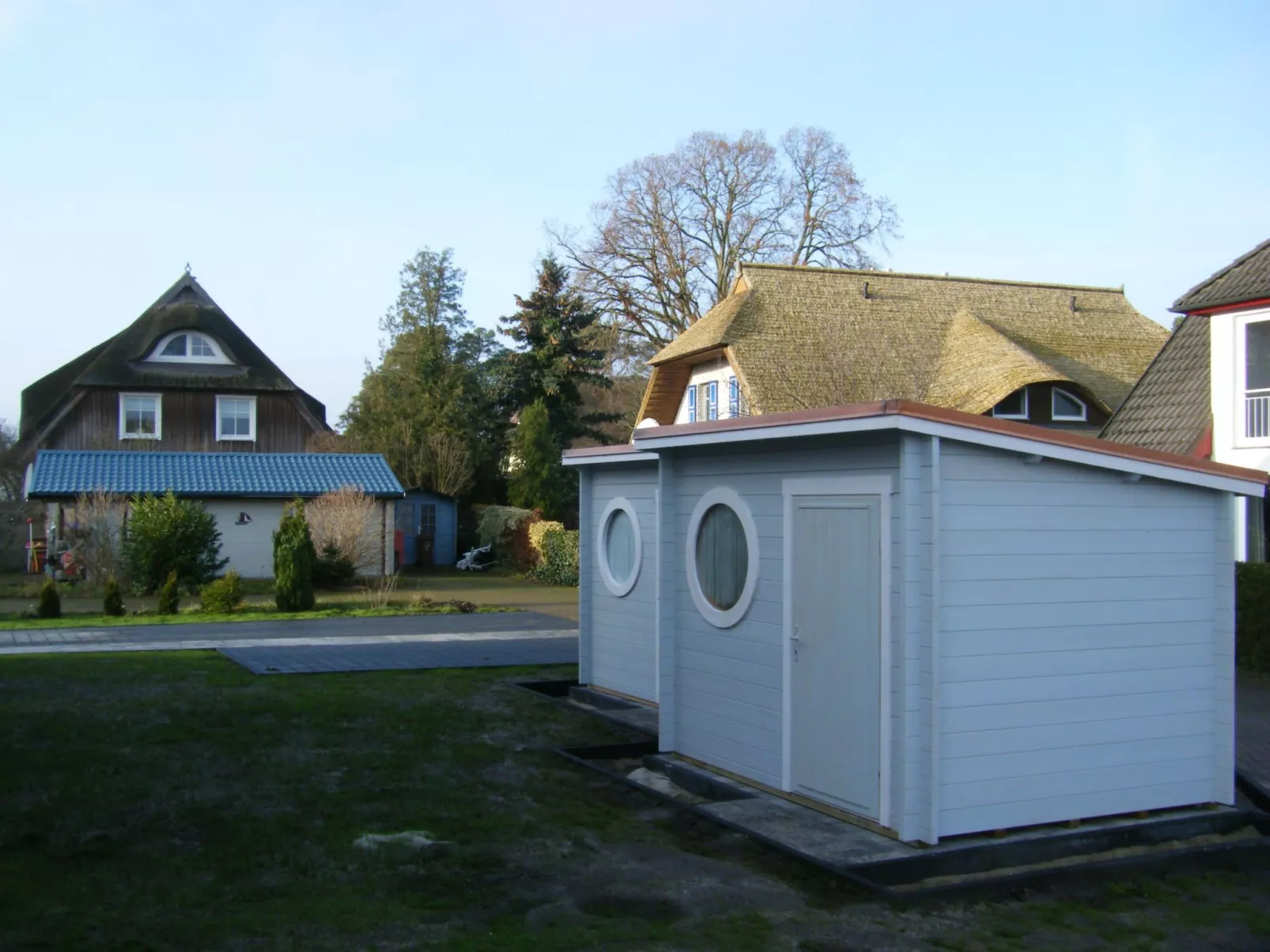 Admiral's Corner Luv