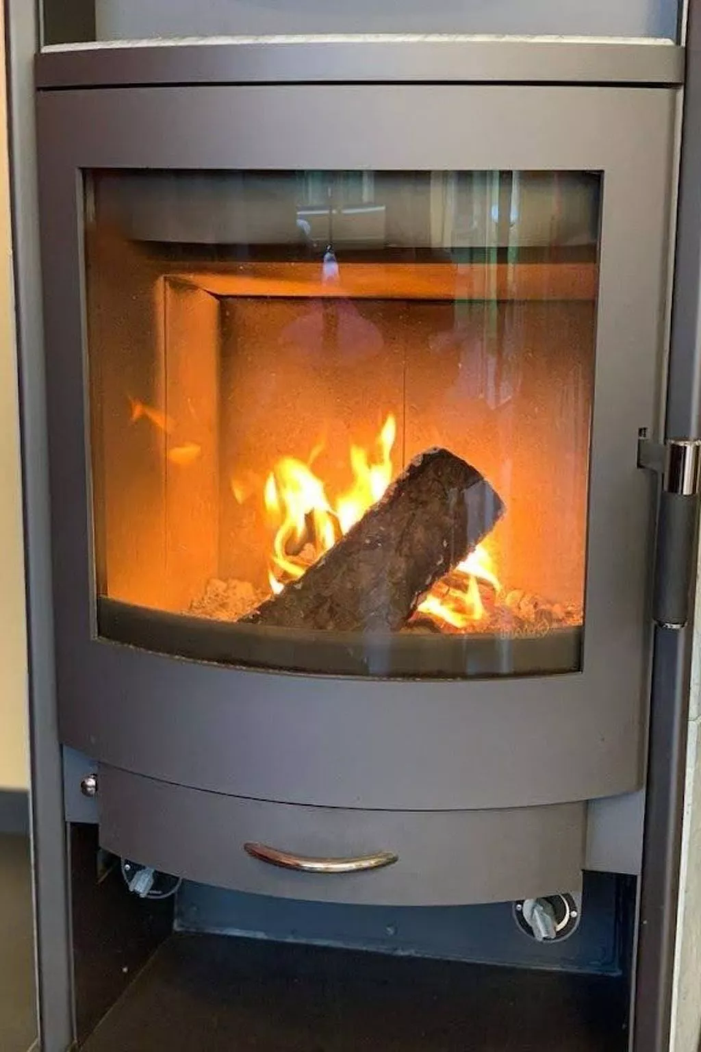 In Feriendorf Silbersee mit Garten