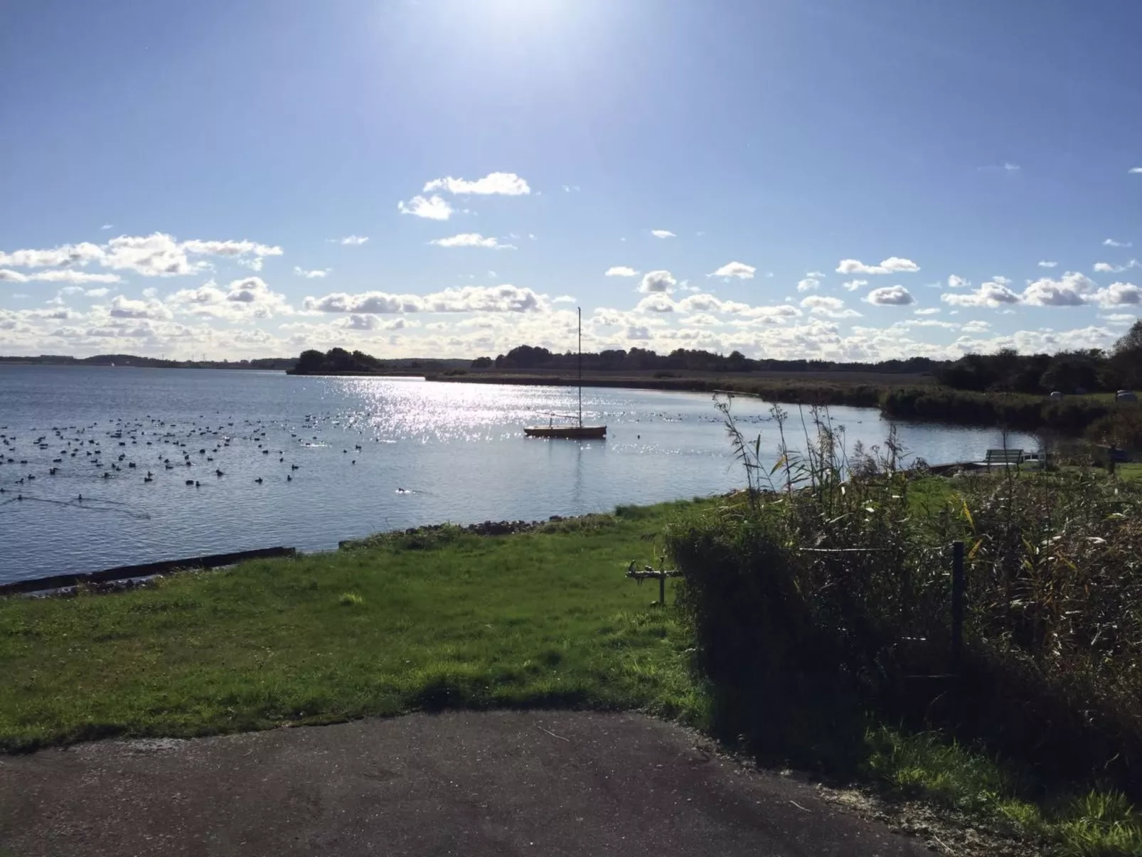 'Heile Welt' bei Maasholm - Buiten