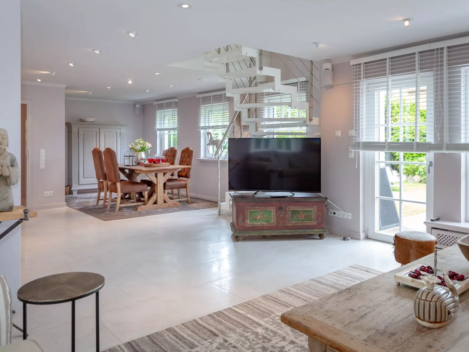 Horstweg in Westerland