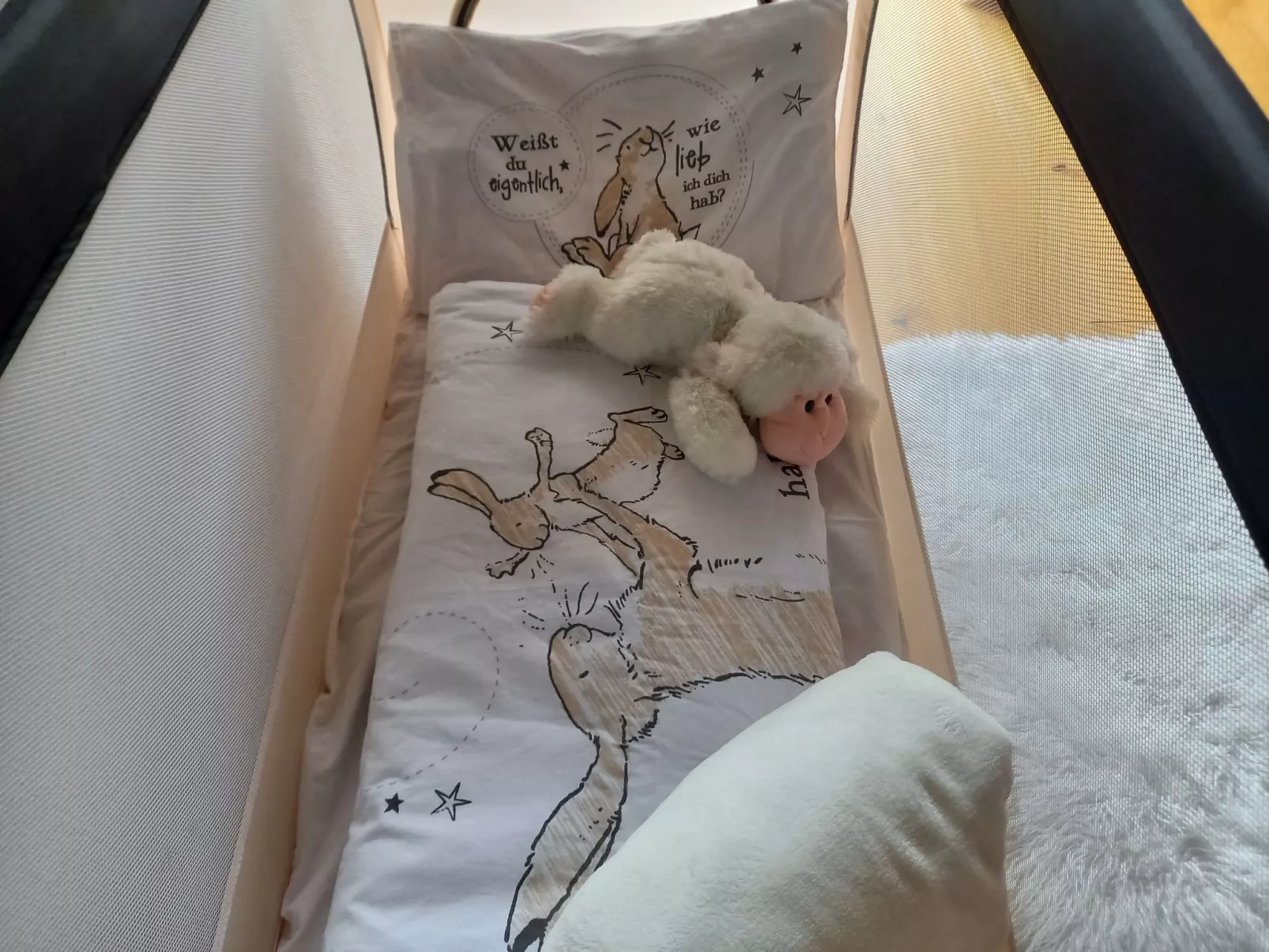 Chalet Kreuzkogel-Binnen