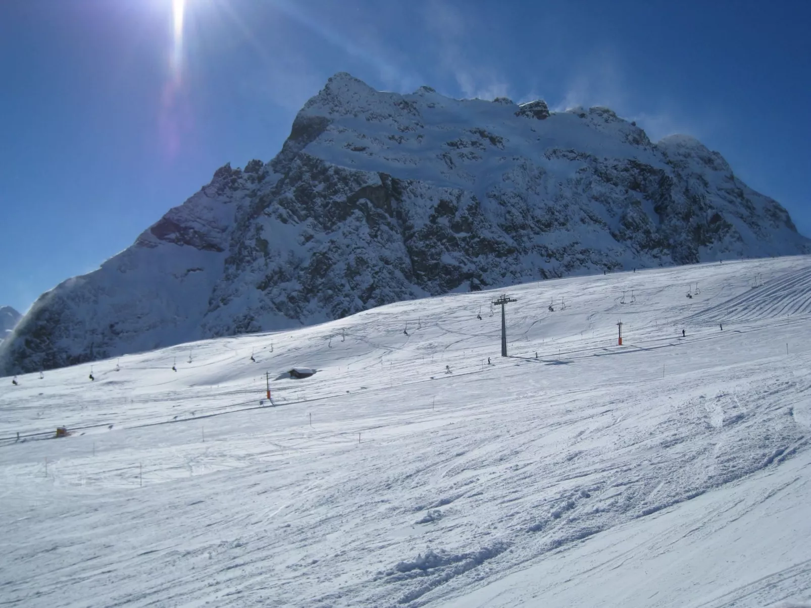 Bohemia 2 in Gargellen