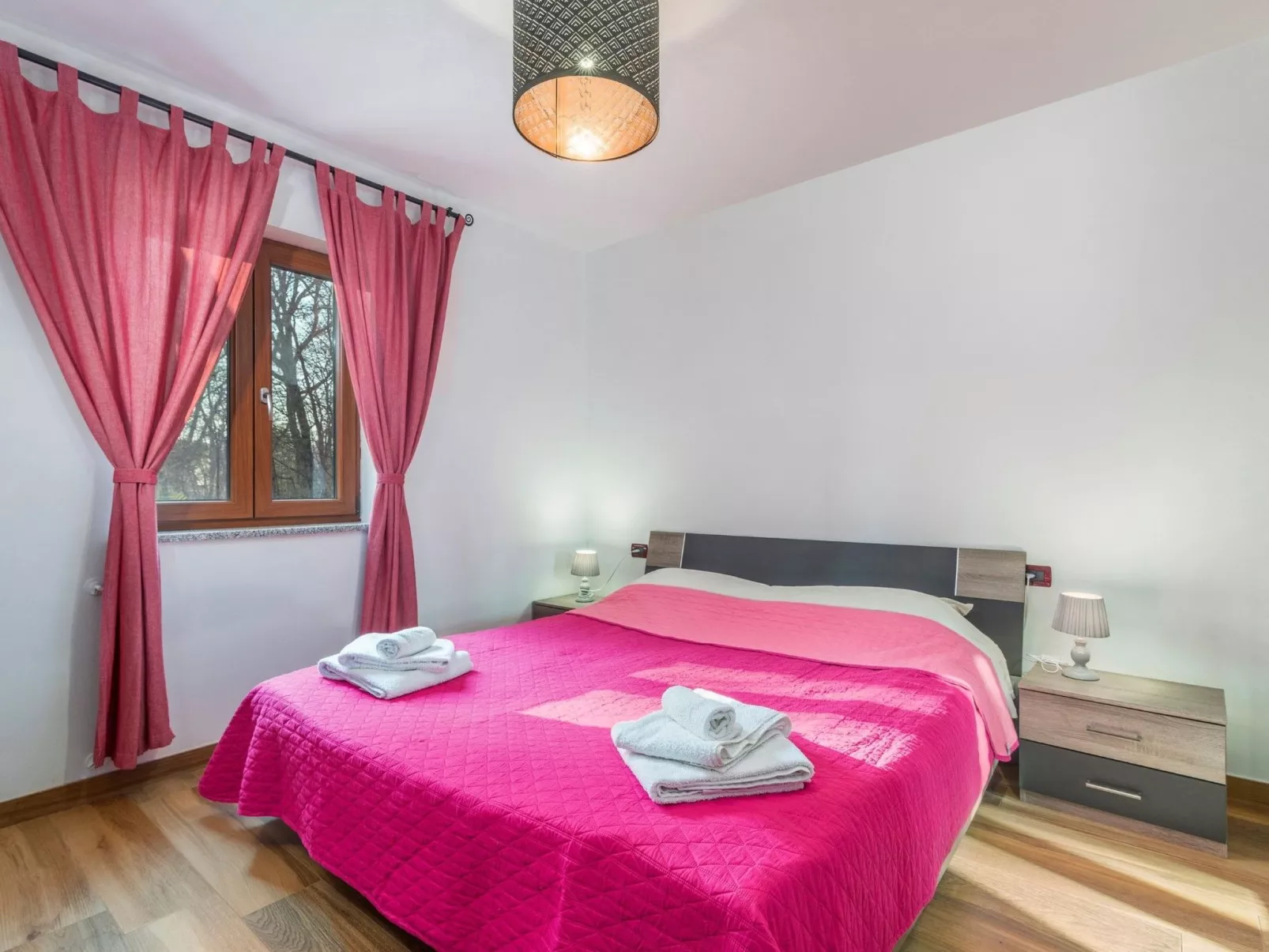 Mit Privatpool für 6 Personen ca. 70 m&sup2; in Juricani, Istrien (Umag und Umg-Binnen