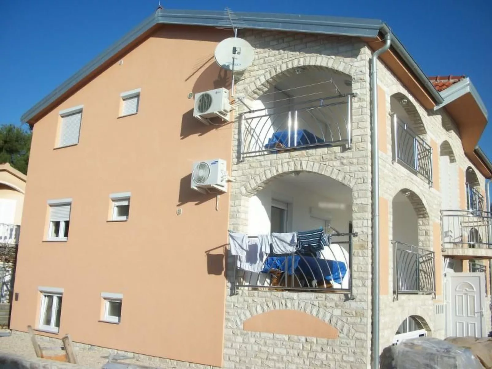 Geräumige Ferienwohnung