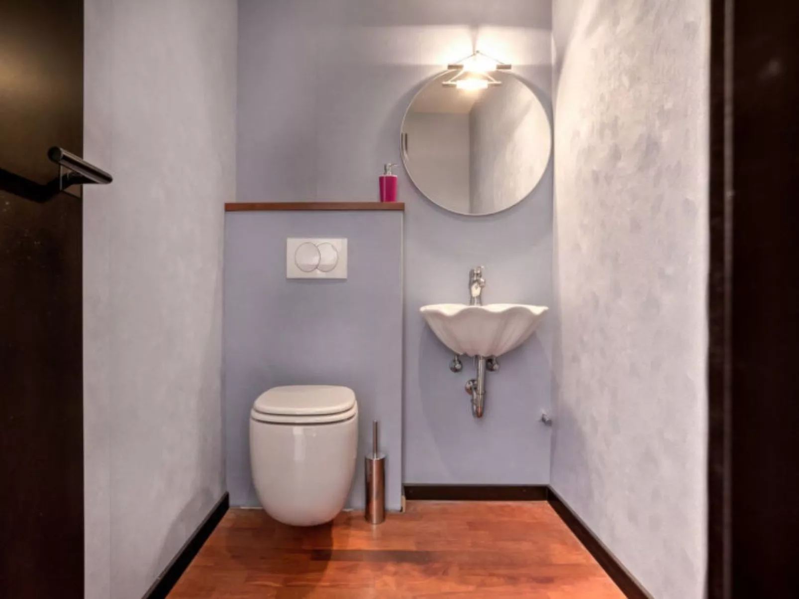 Wohnung "Lovrecica" mit Blick auf das Wasser-Binnen