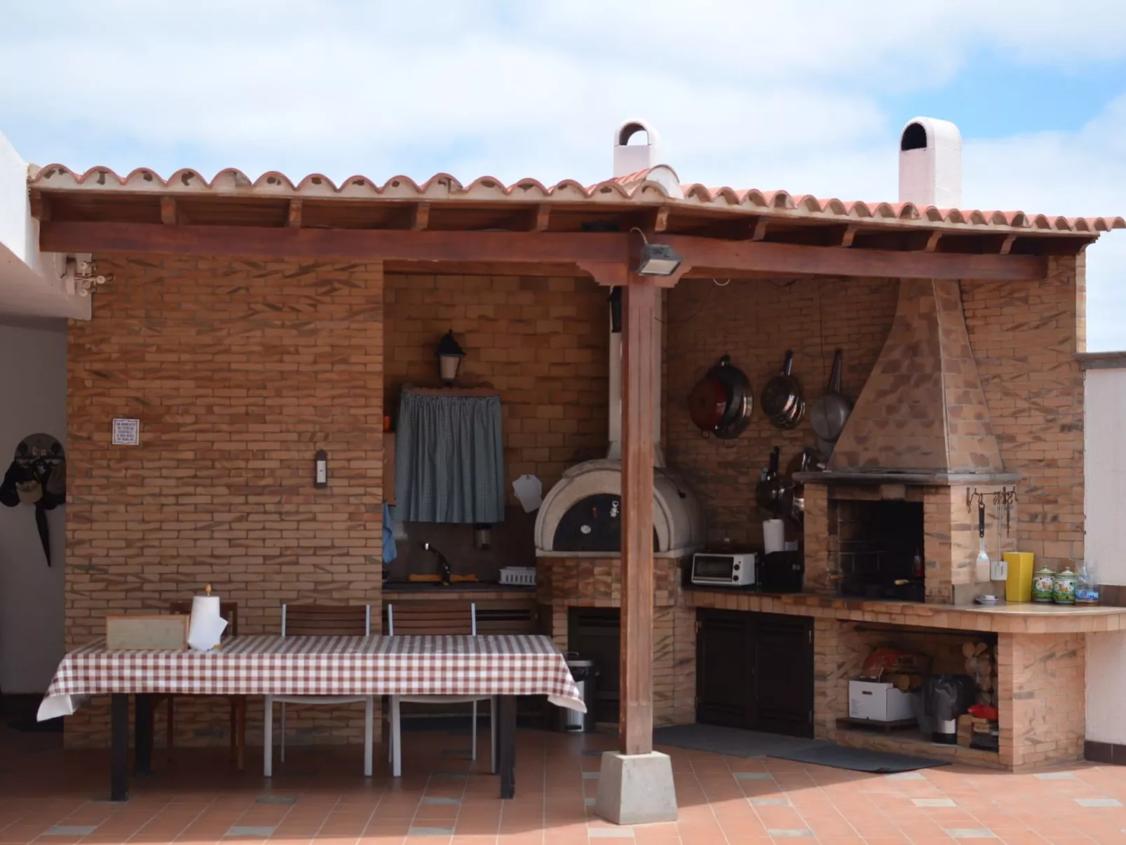 Villa los palmitos Familiäre Privatvilla mit Pool-Image-tags.info